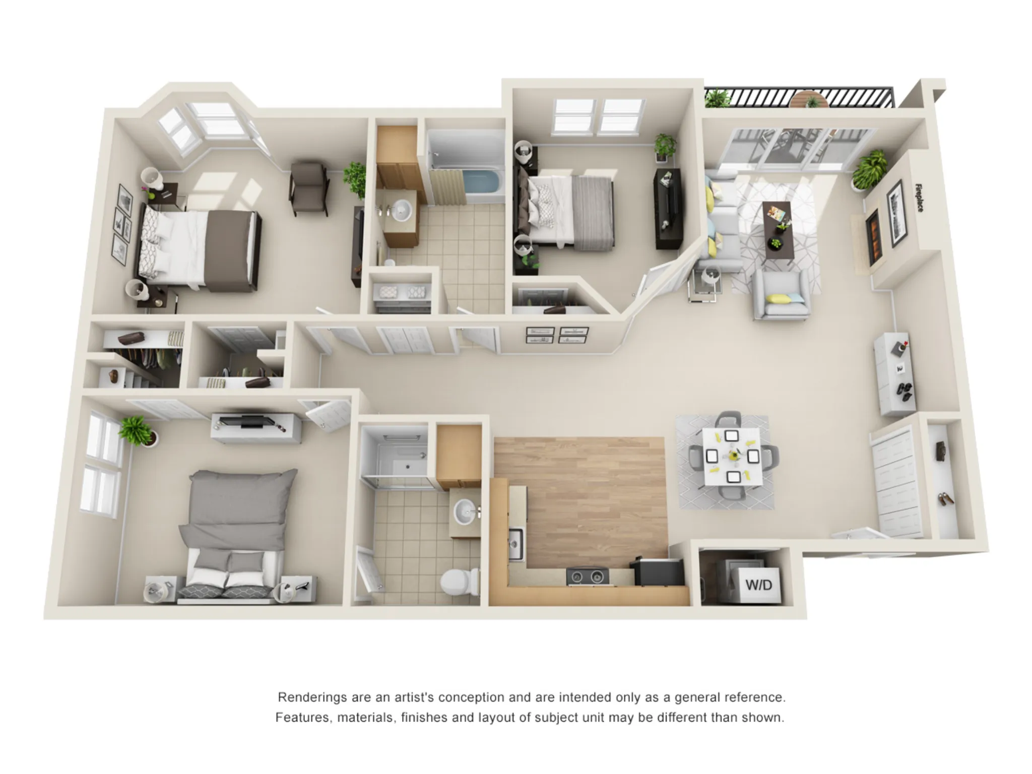 Apartment Home
