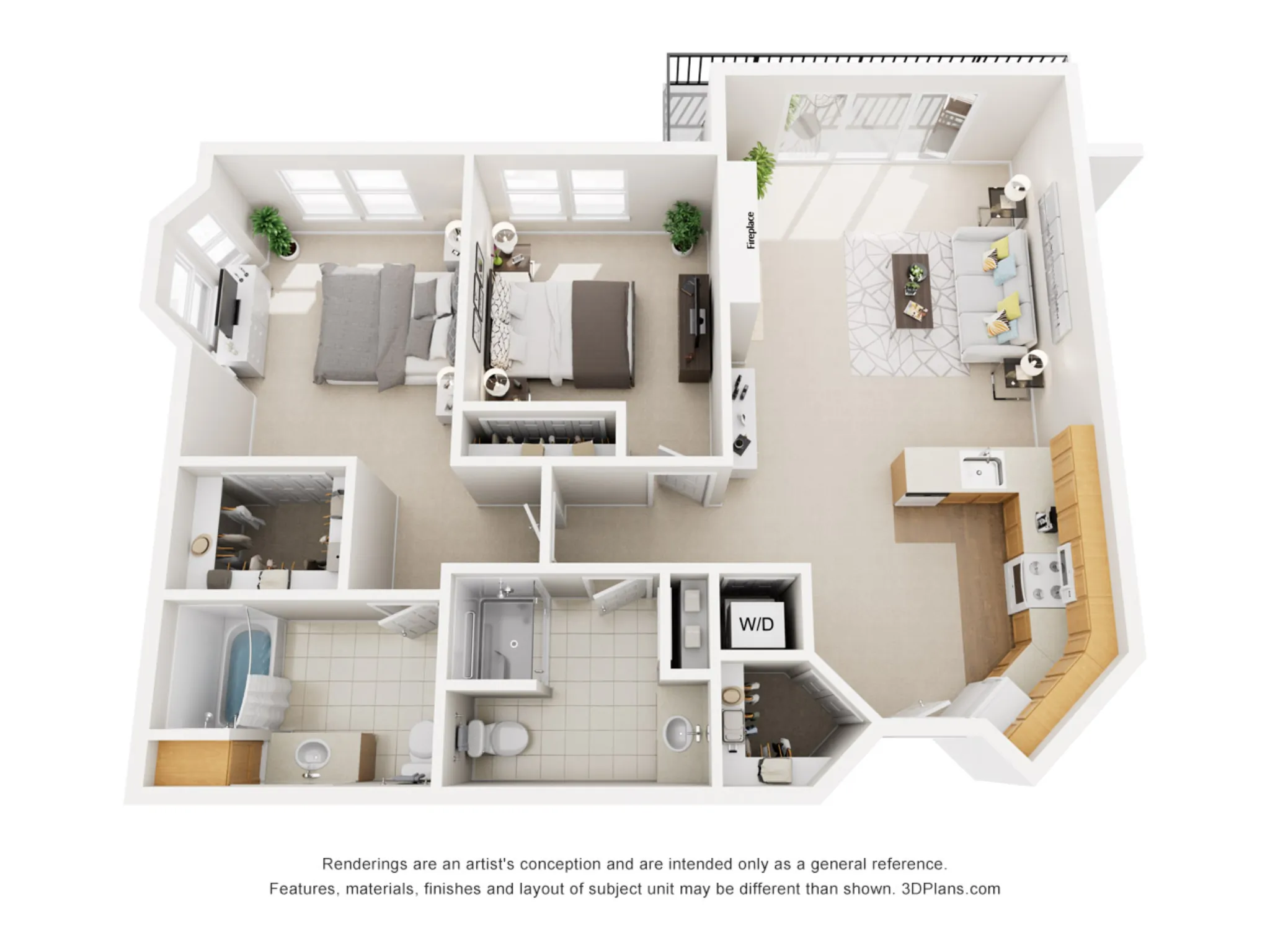 Apartment Home