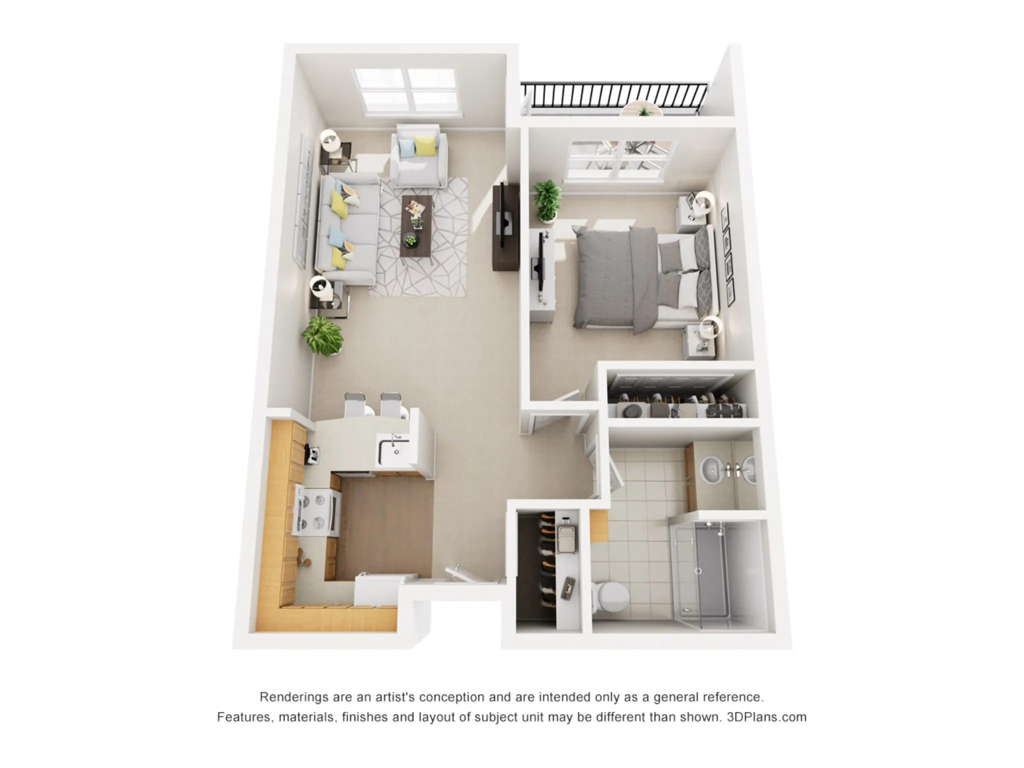 Apartment Home