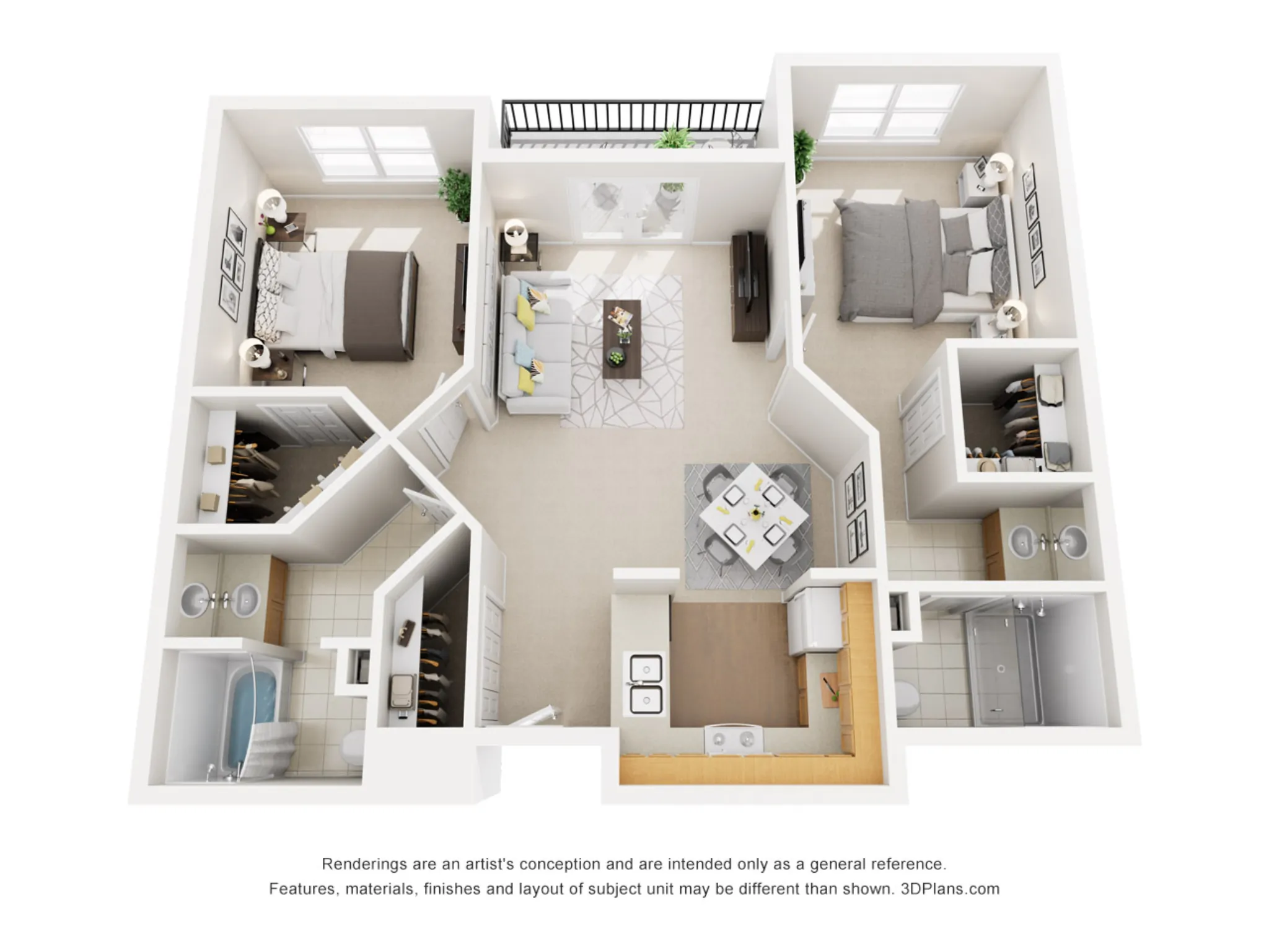 Apartment Home