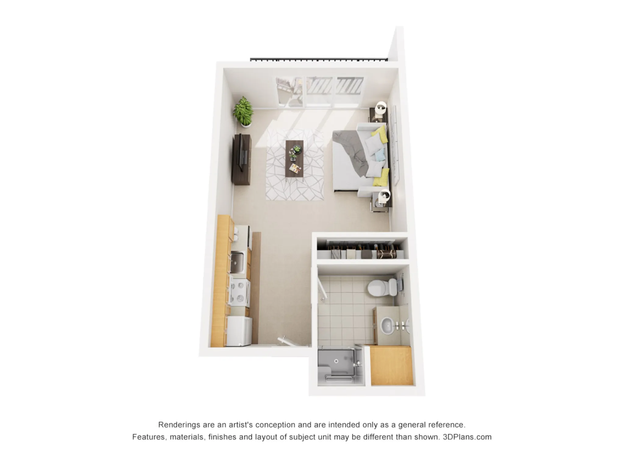 Apartment Home