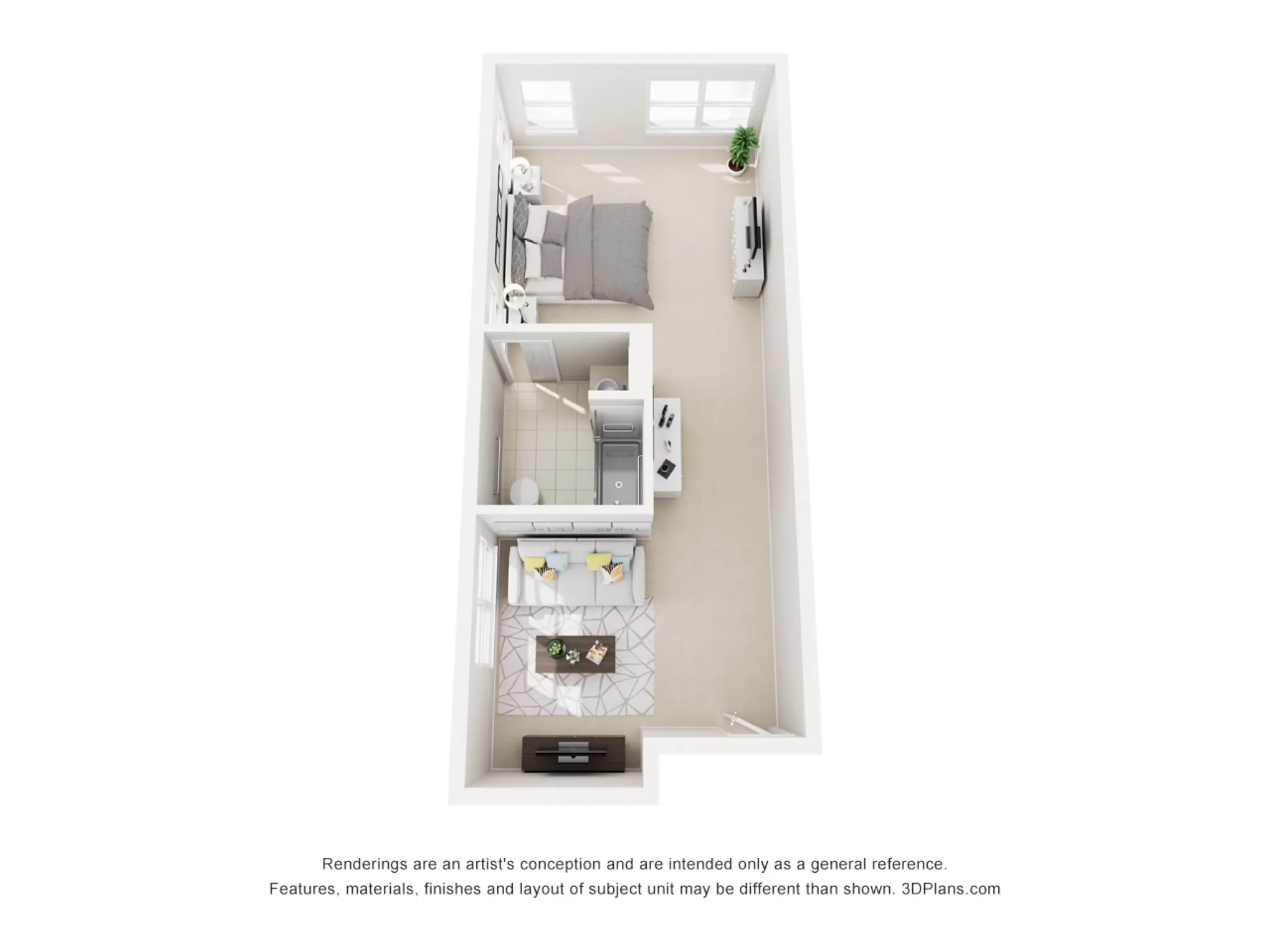 Apartment Home