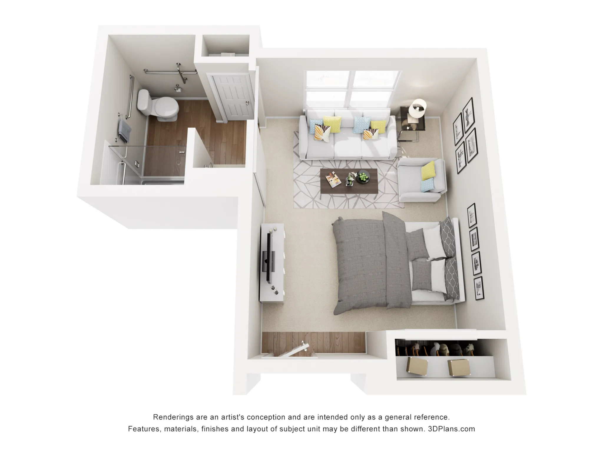 Home F1 B