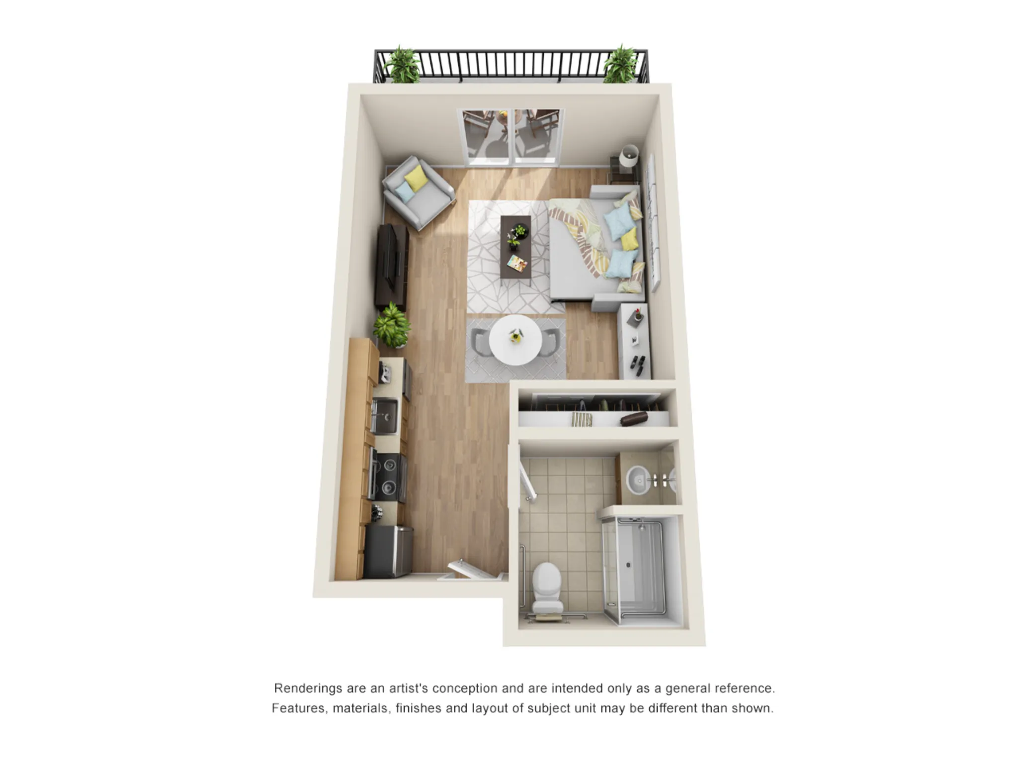 Apartment Home