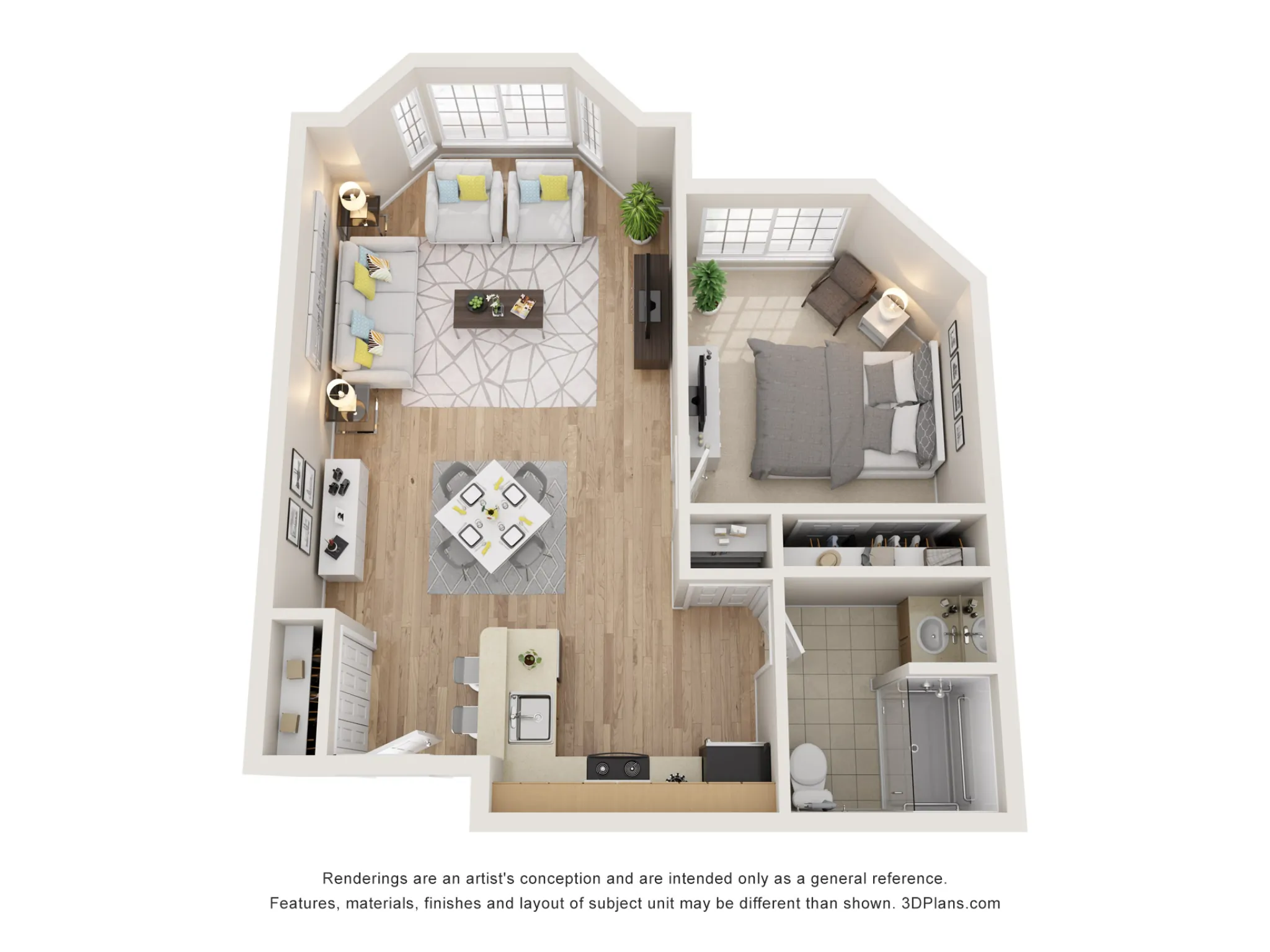 Apartment Home