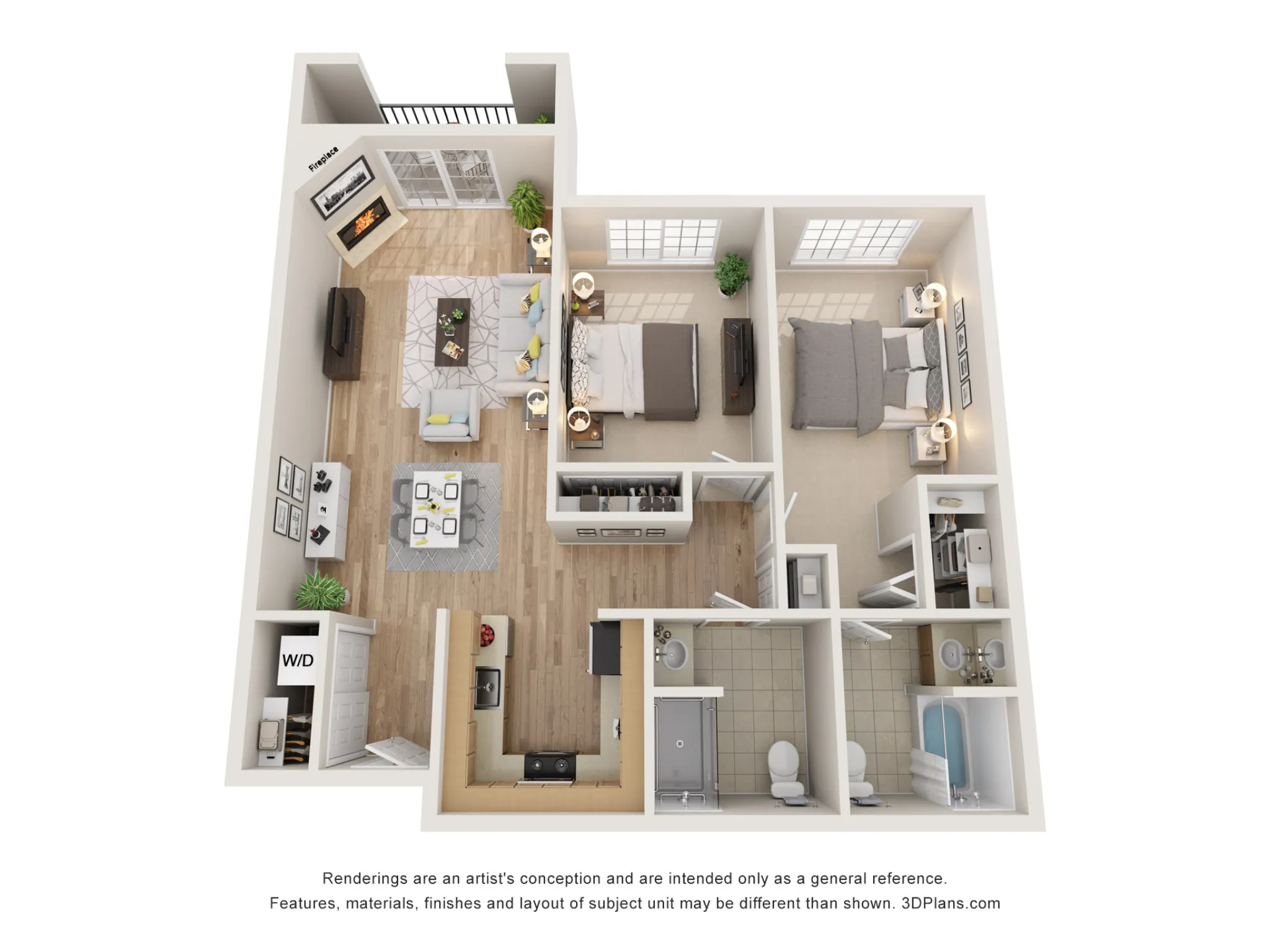 Apartment Home