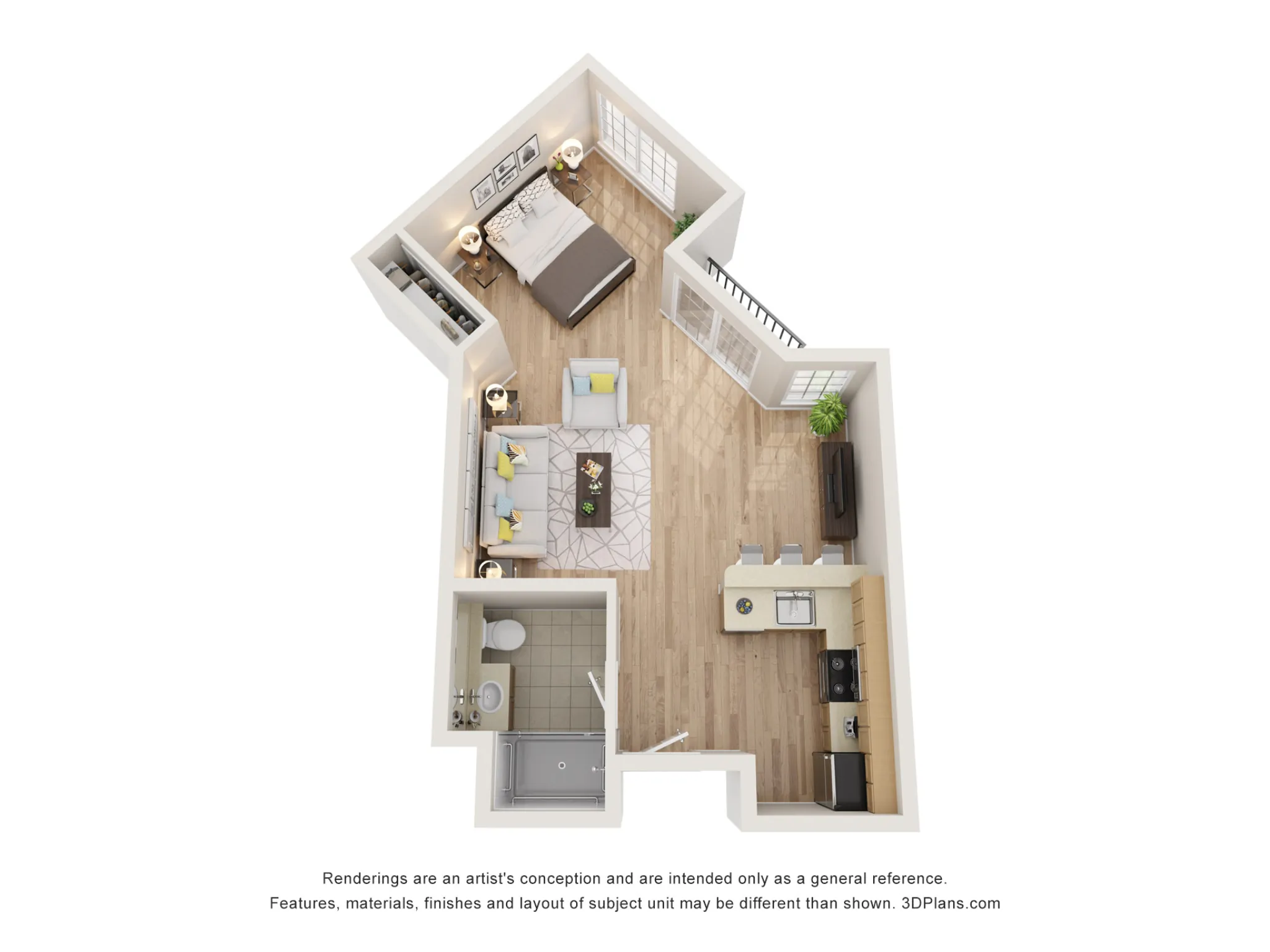 Apartment Home