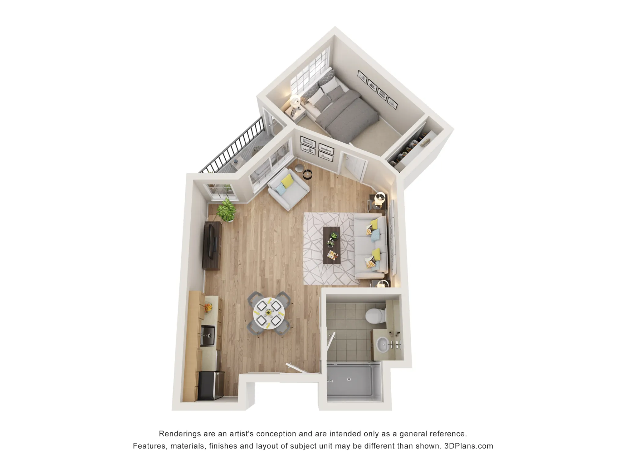 Apartment Home