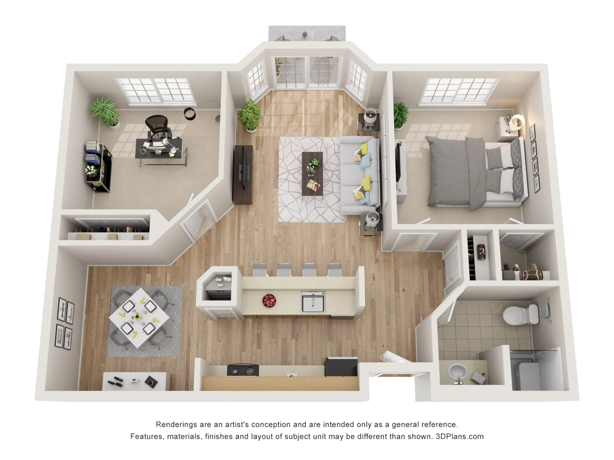 Apartment Home