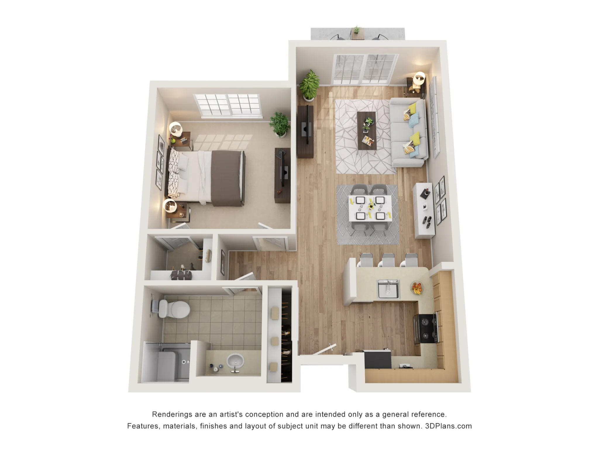 Apartment Home