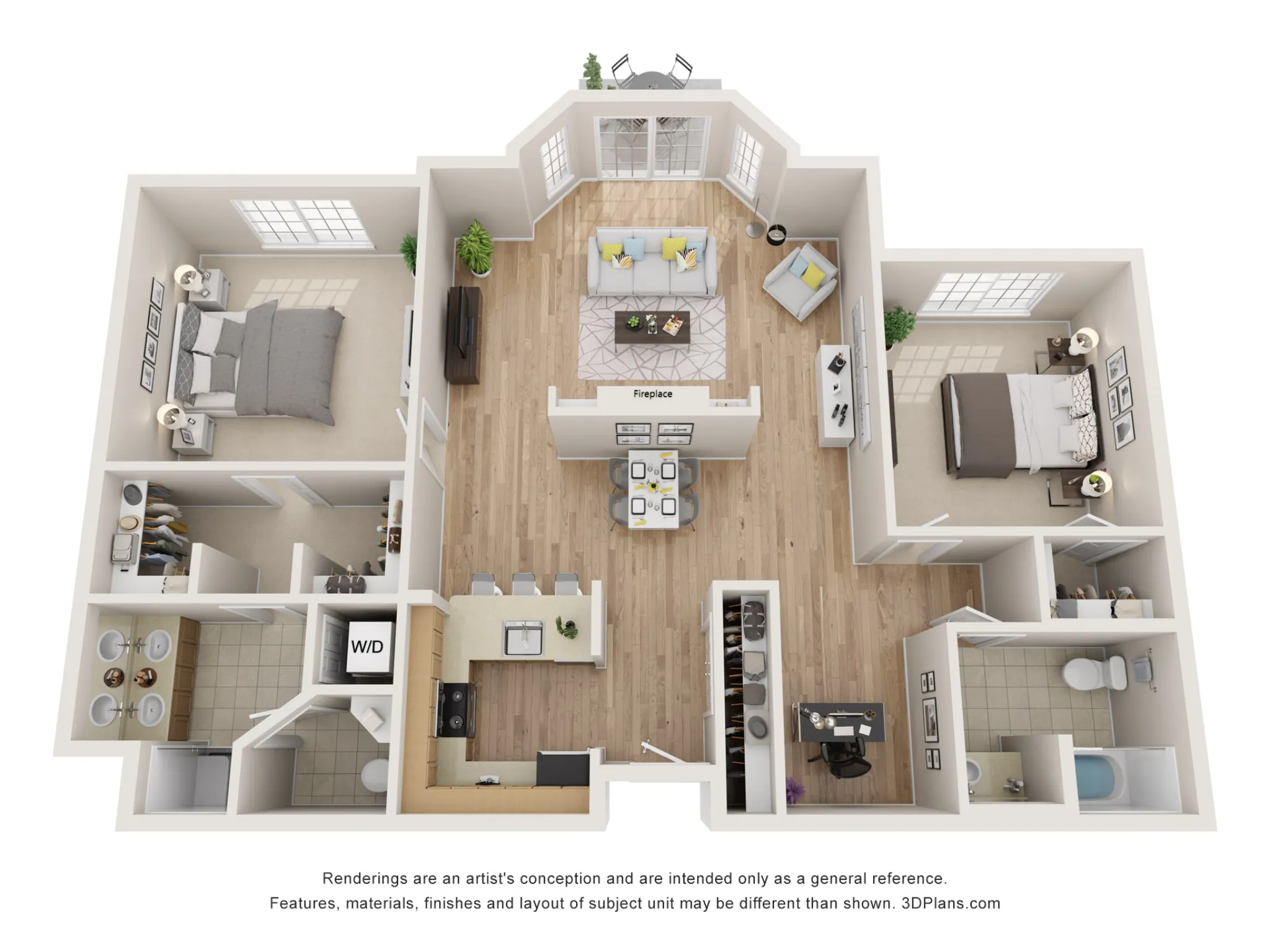 Apartment Home