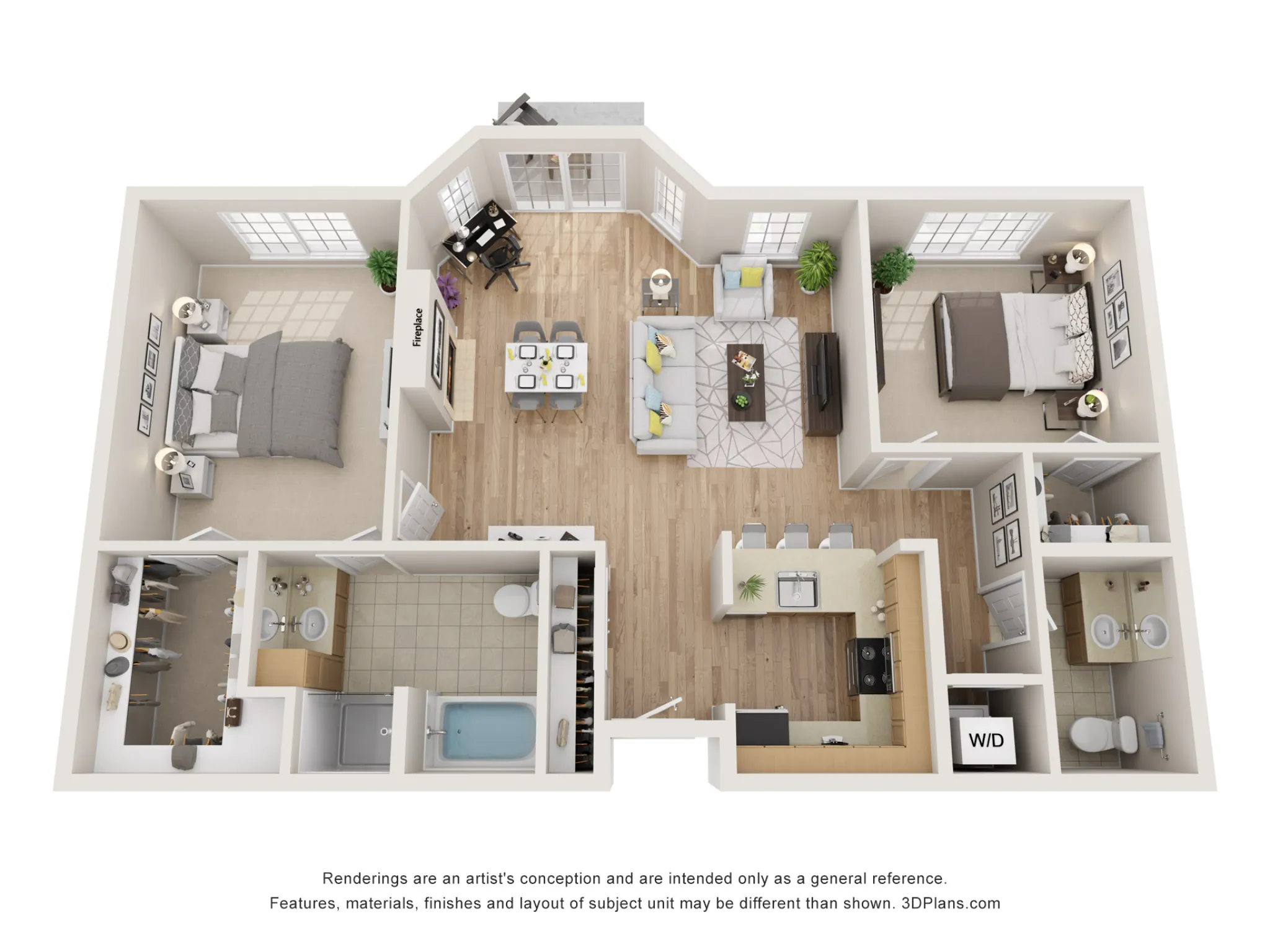 Apartment Home