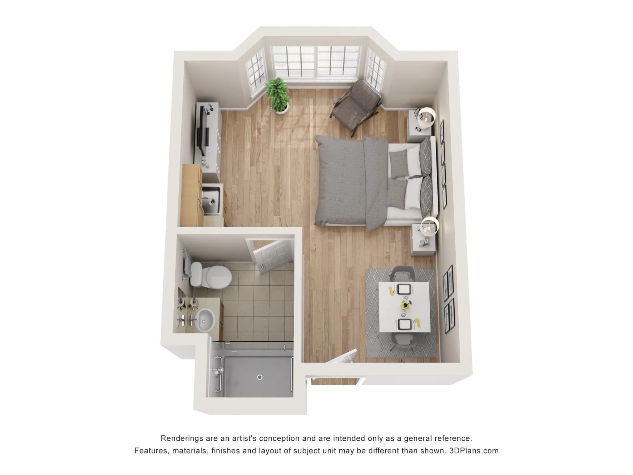Apartment Home