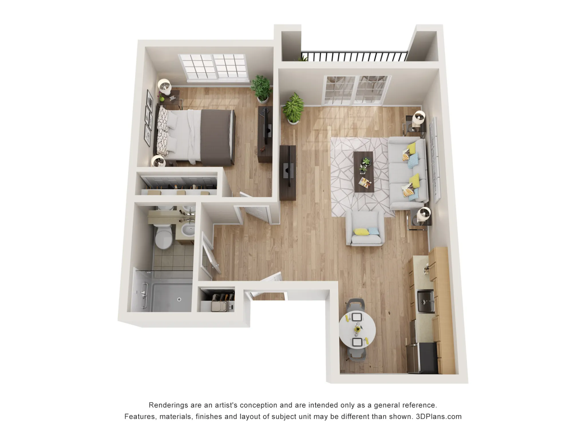 Apartment Home
