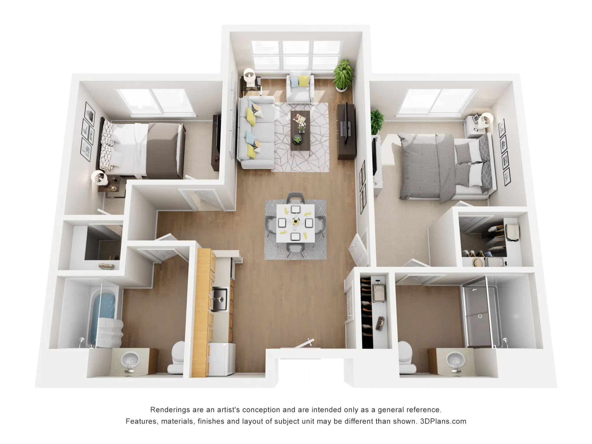 Apartment Home
