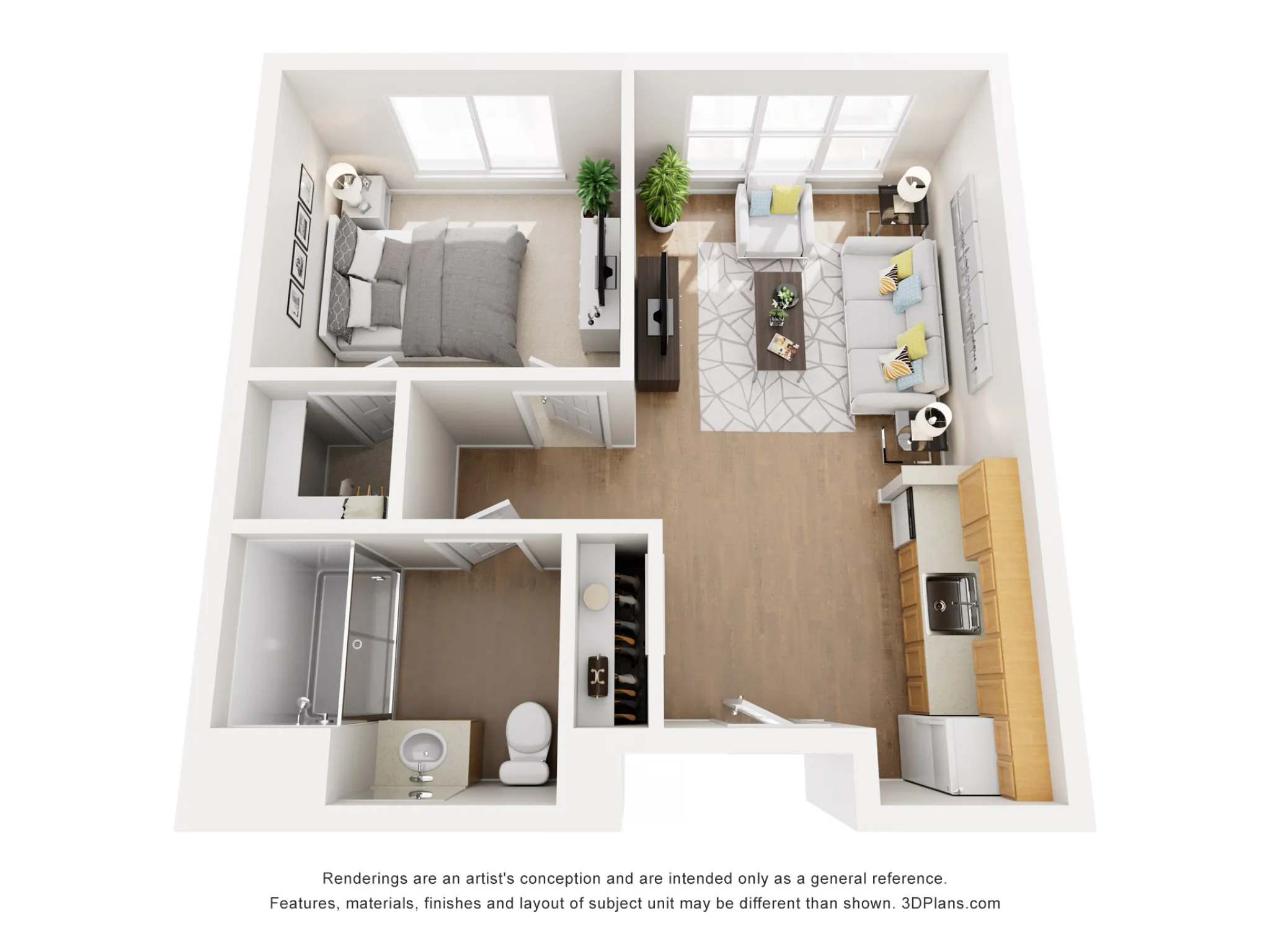 Apartment Home