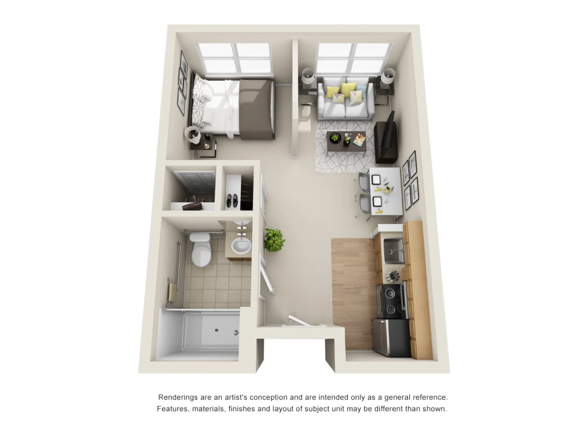 Apartment Home