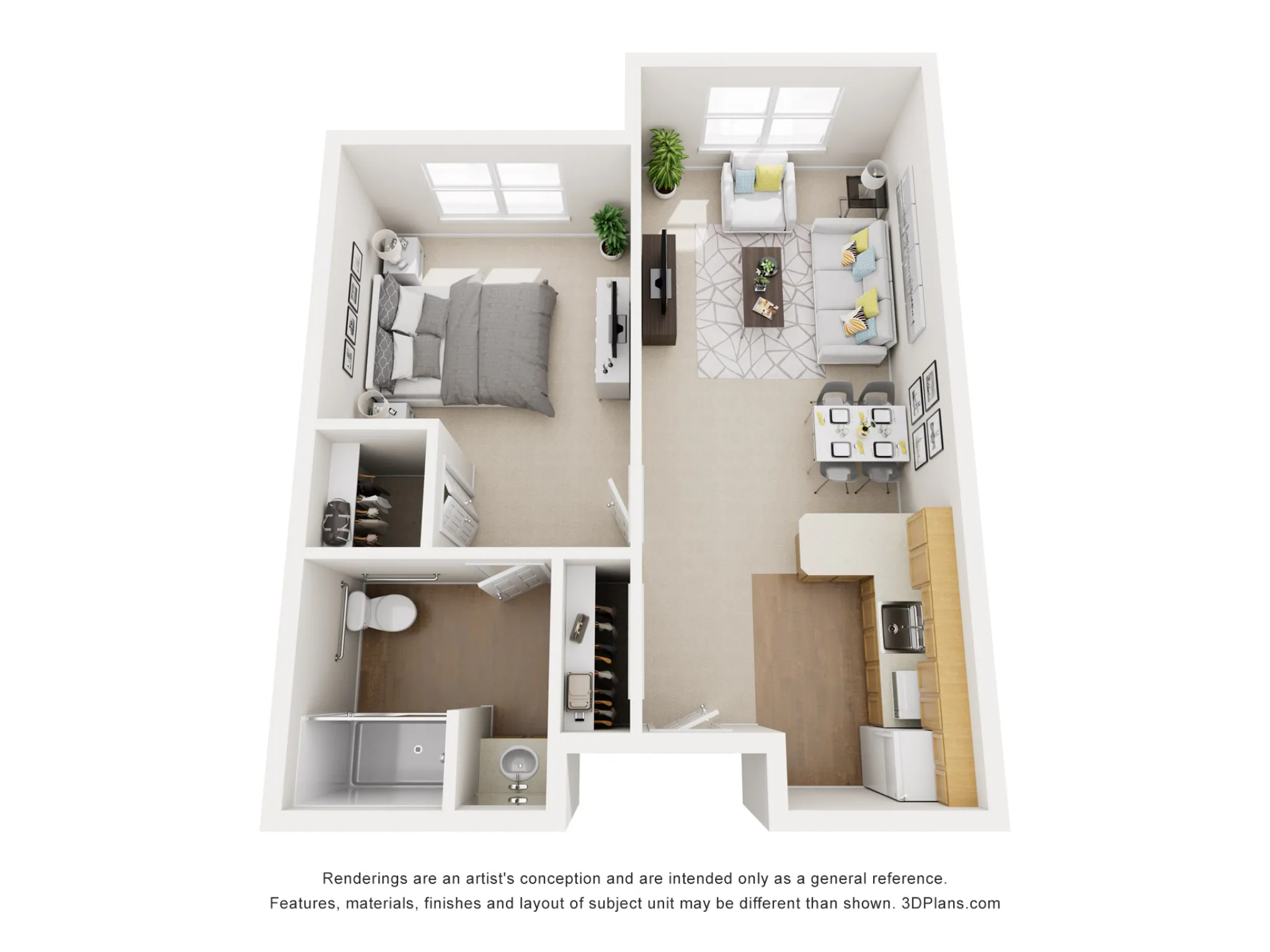 Home Plan A