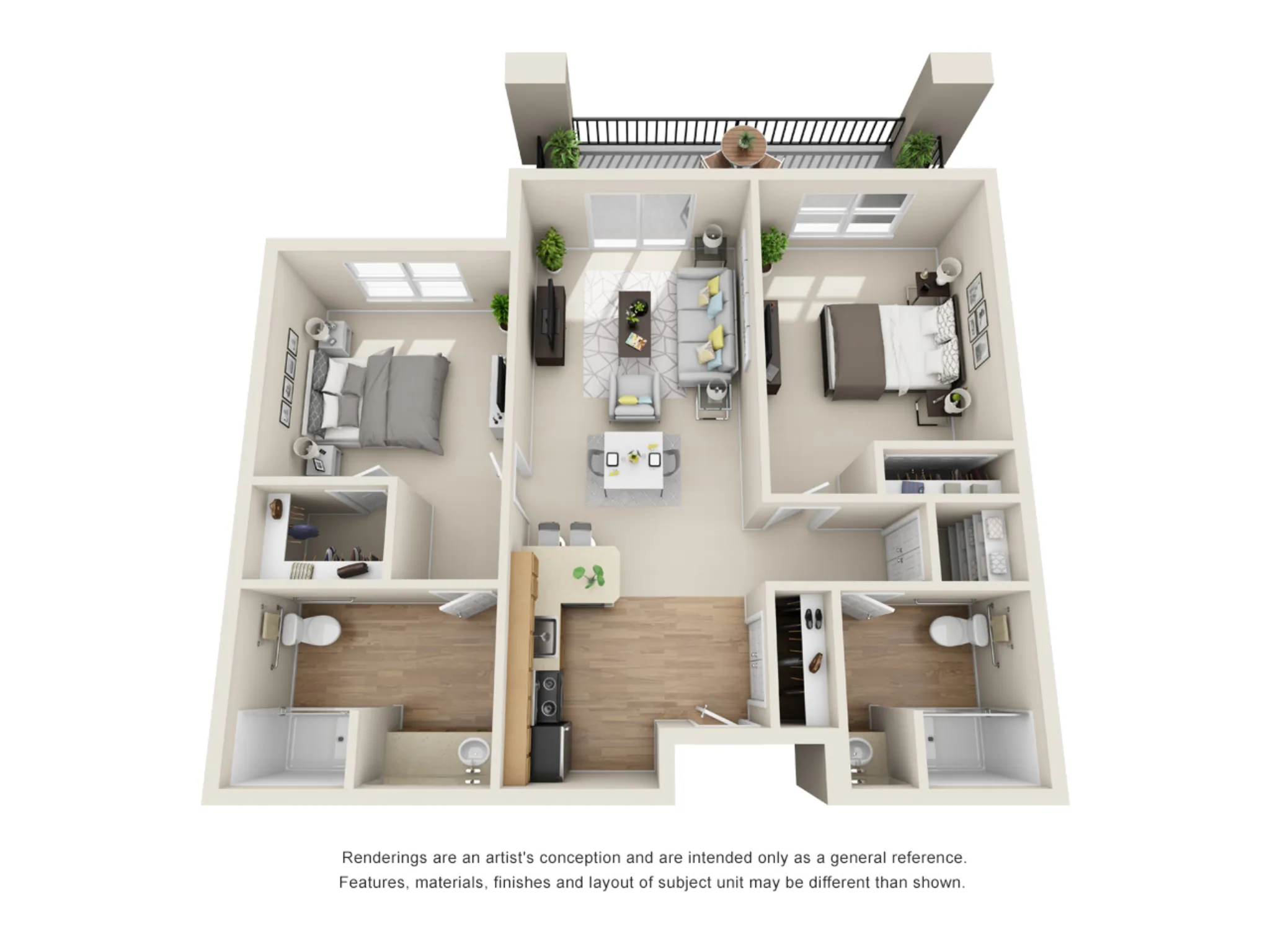 Home Plan E