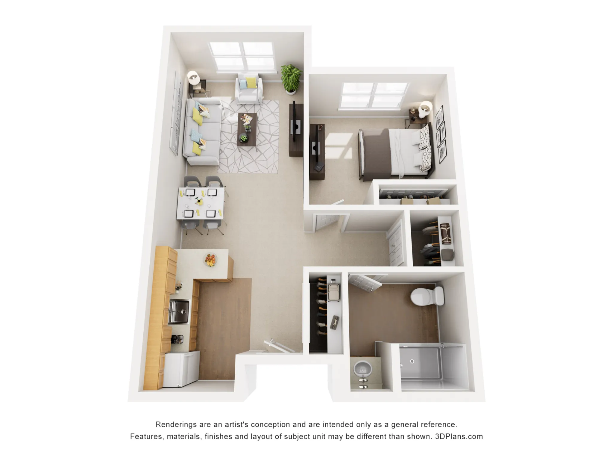 Home Plan A1	