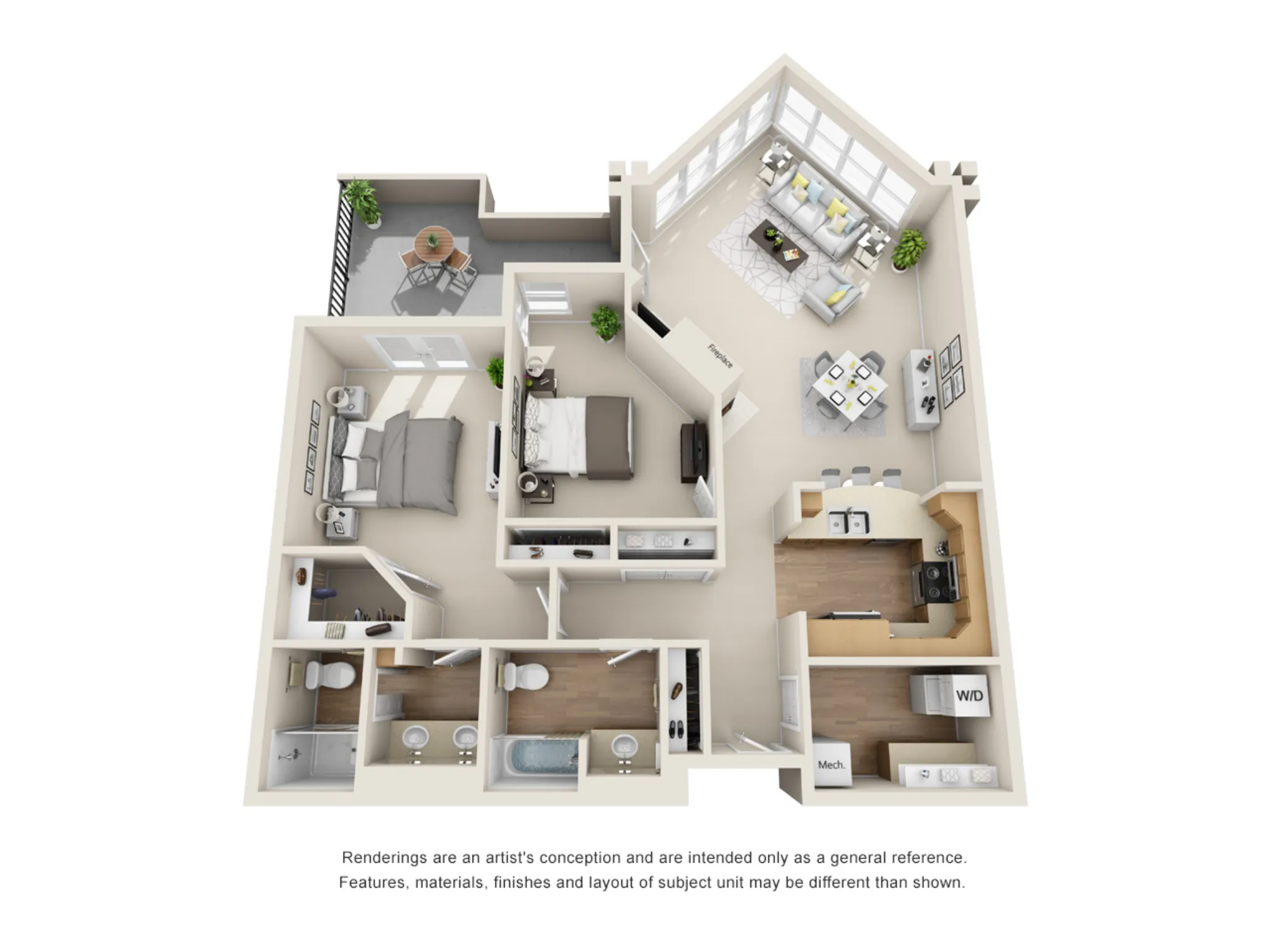 Home Plan C