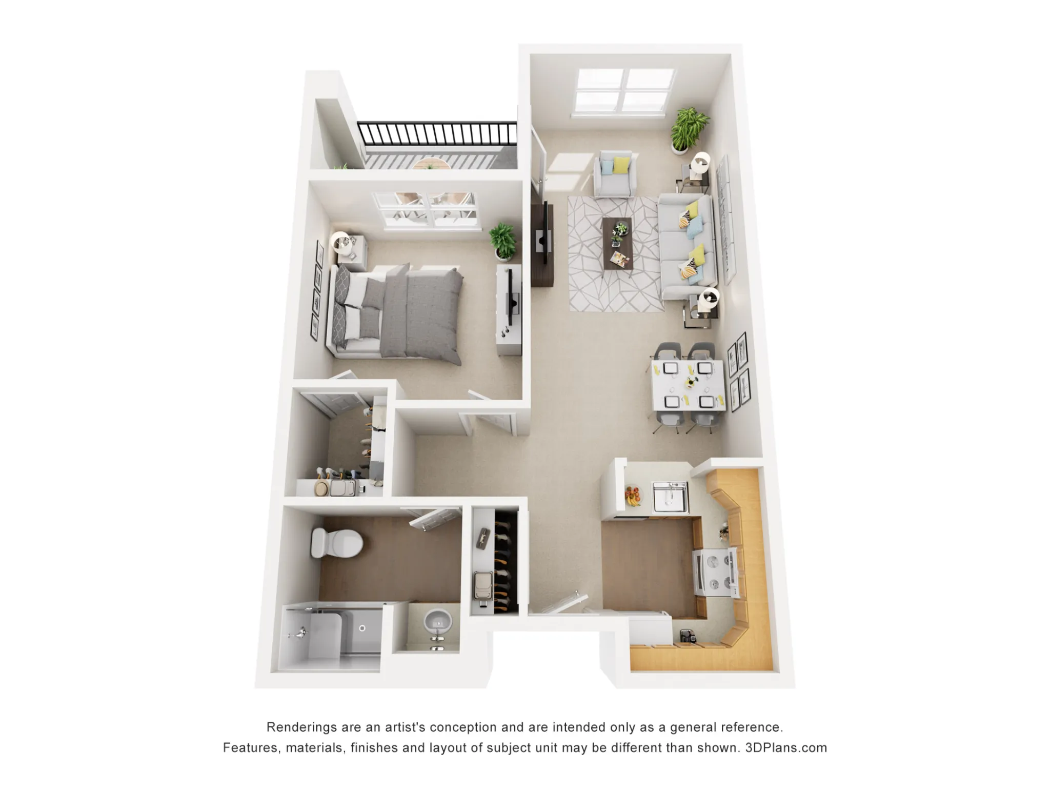 Home Plan G