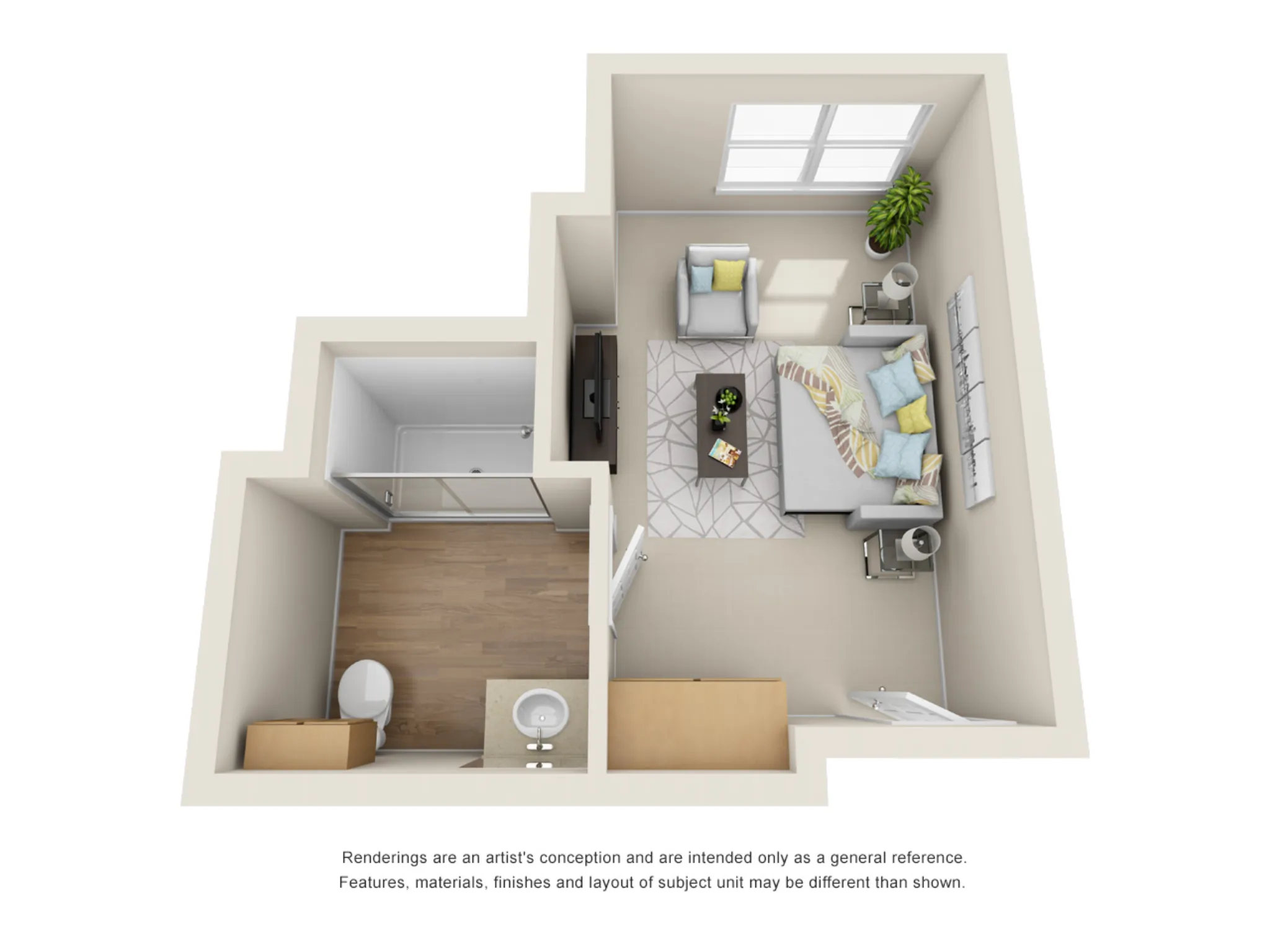Home Plan M1
