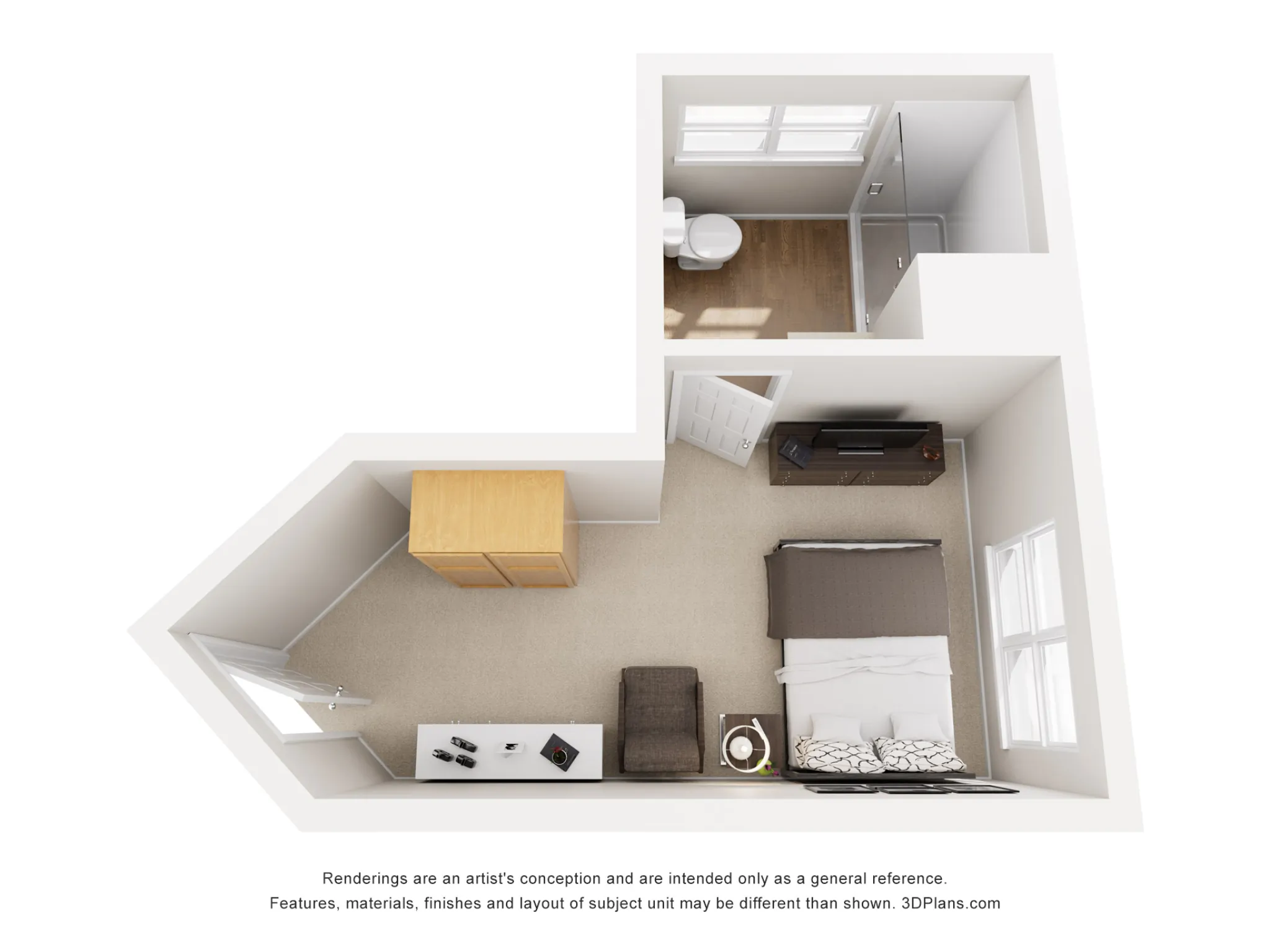 Home Plan M3