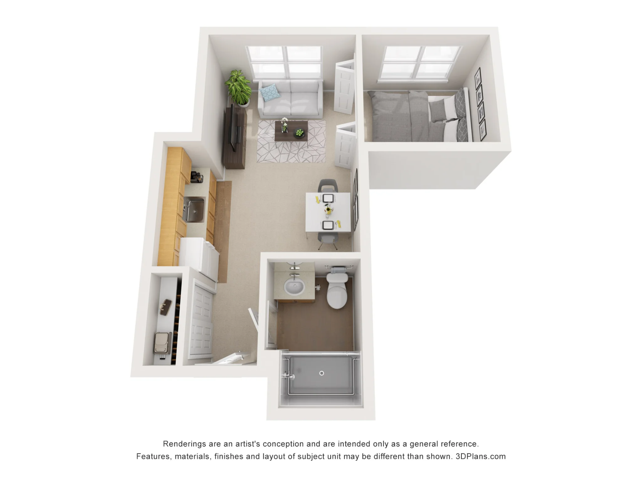 Apartment Home