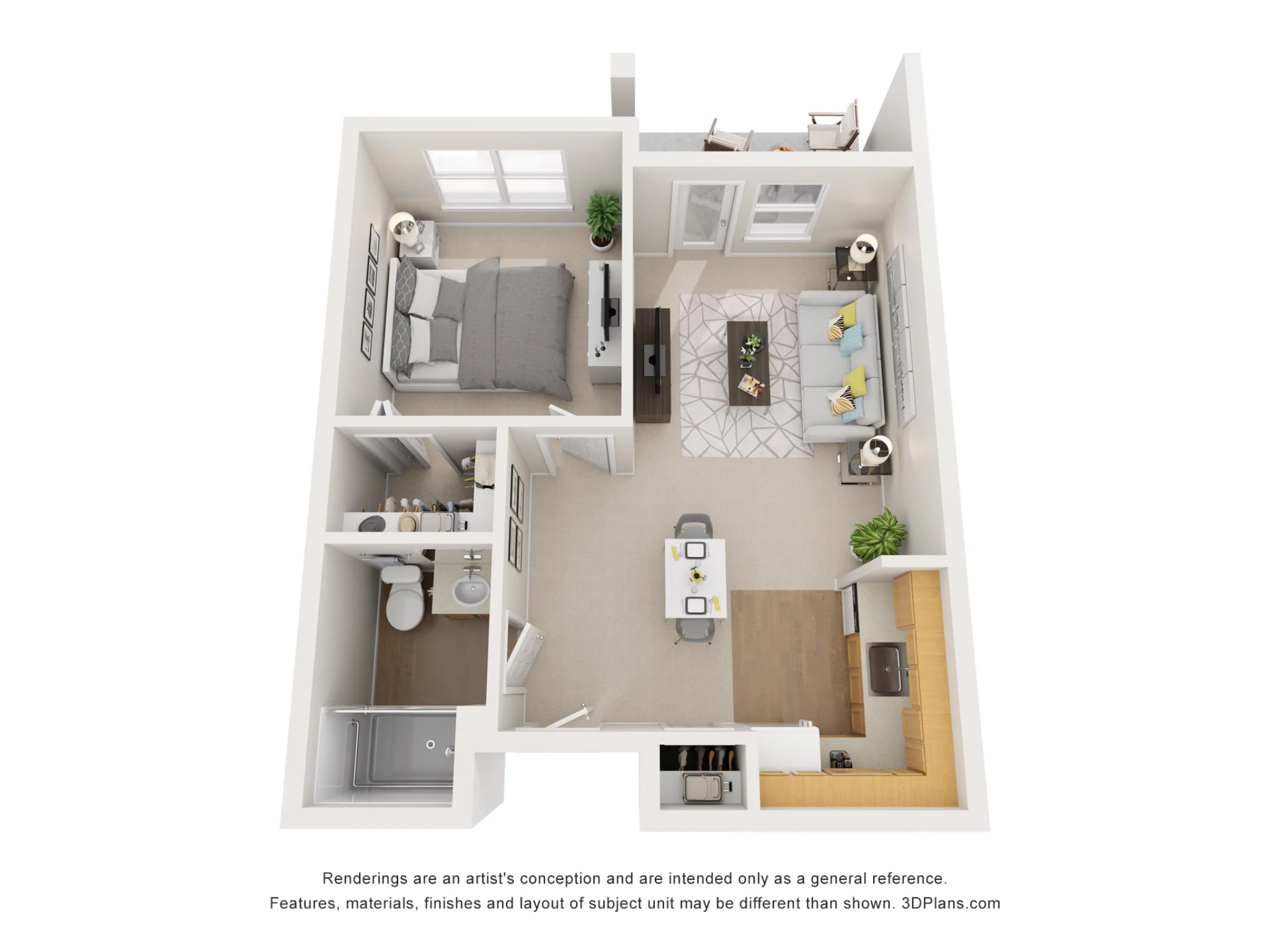 Apartment Home
