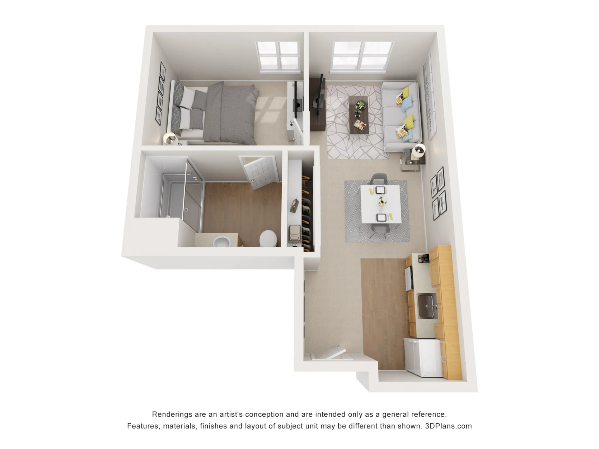 Apartment Home