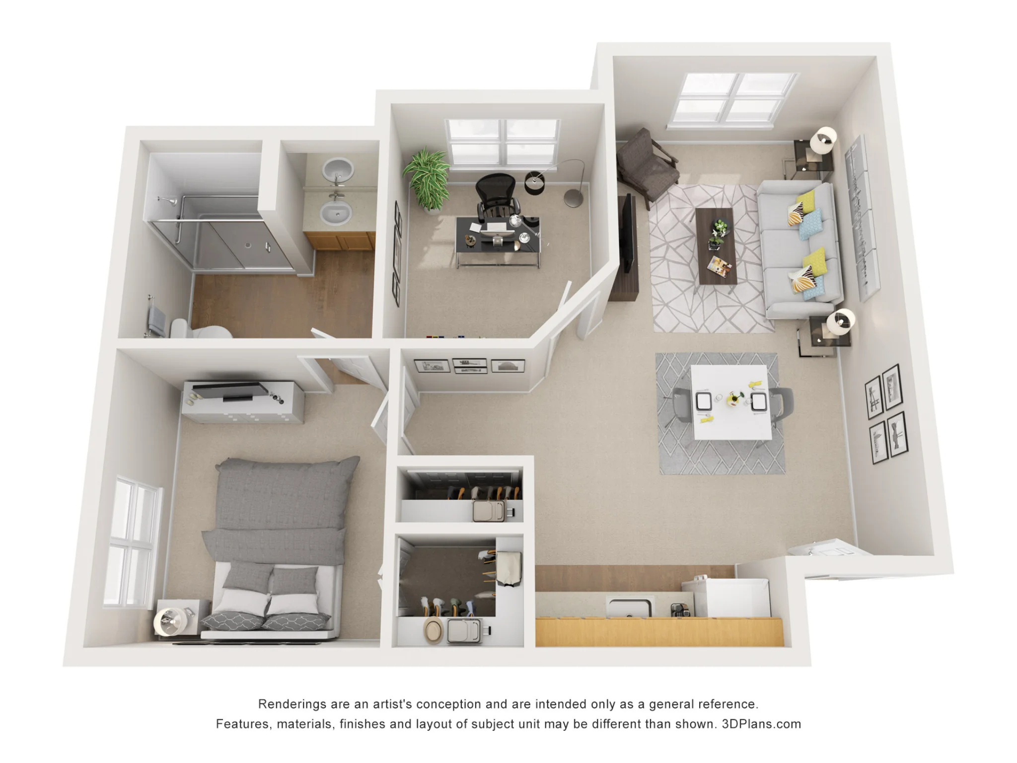 Apartment Home