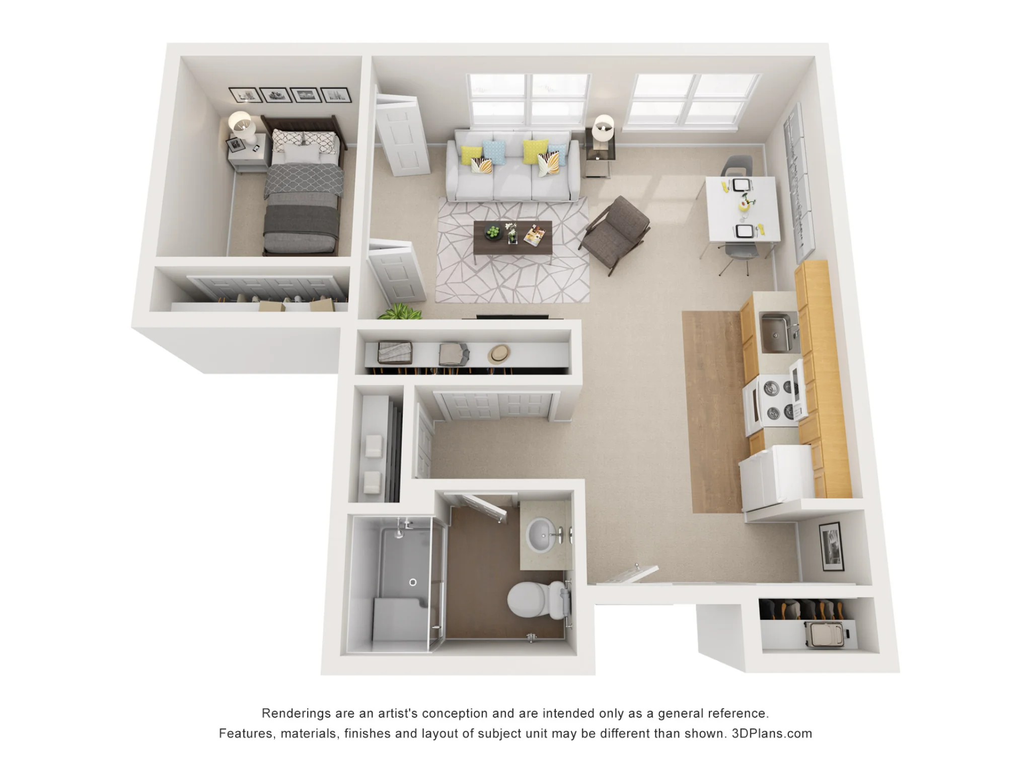 Apartment Home