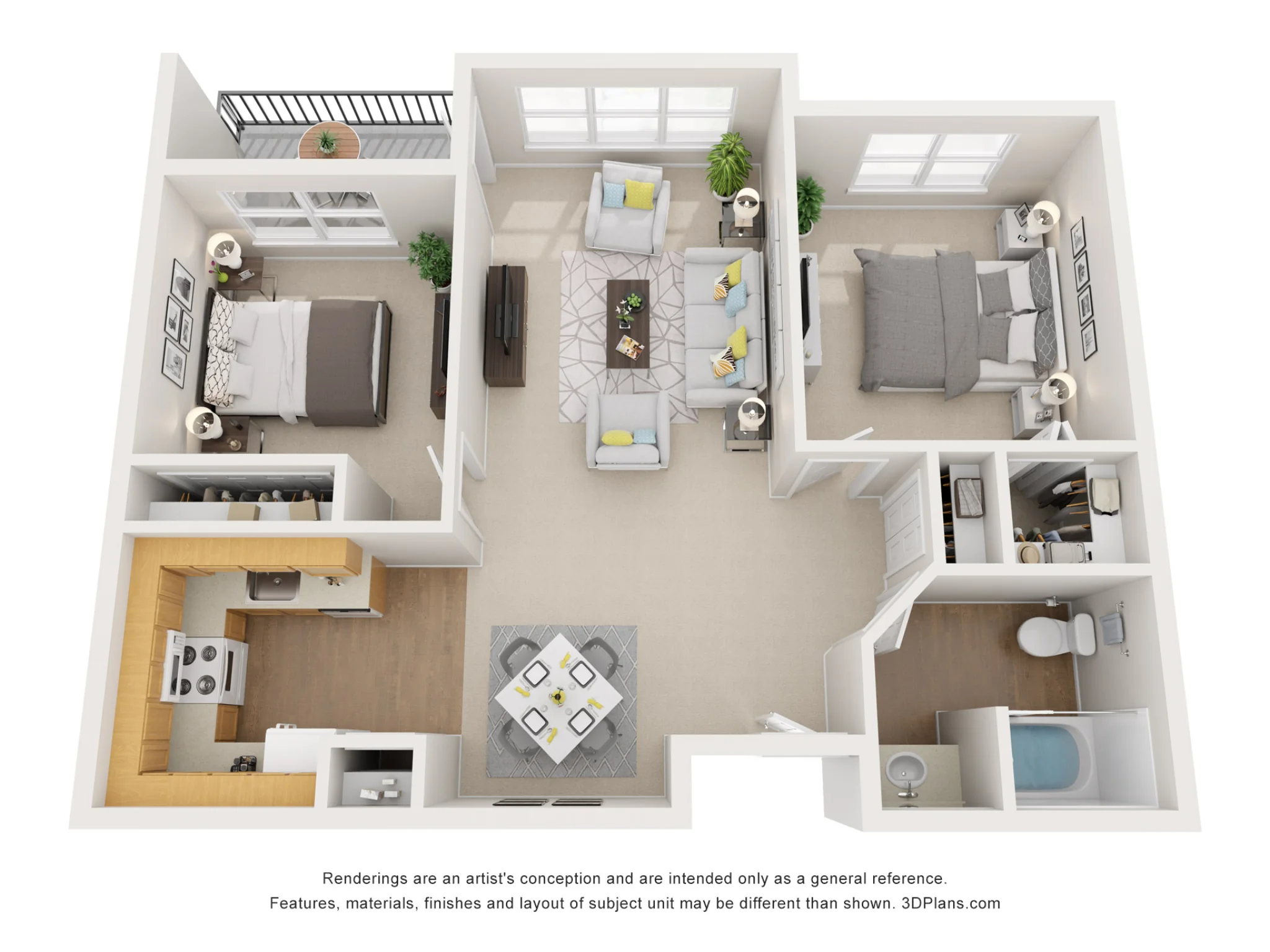 Apartment Home