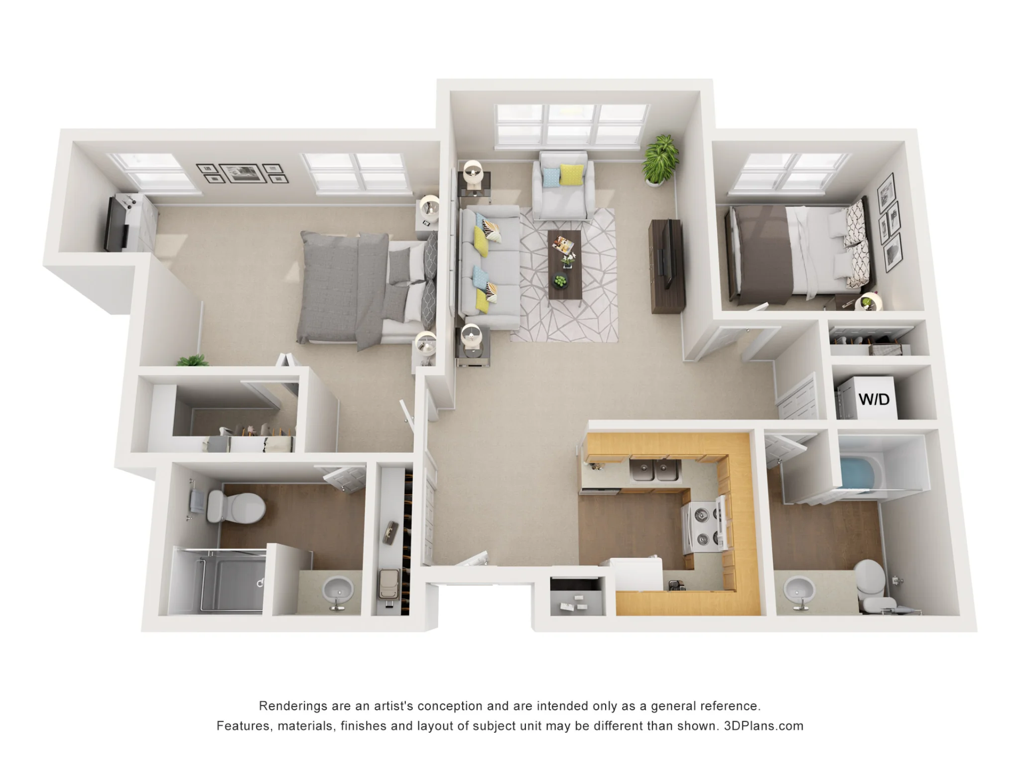 Apartment Home
