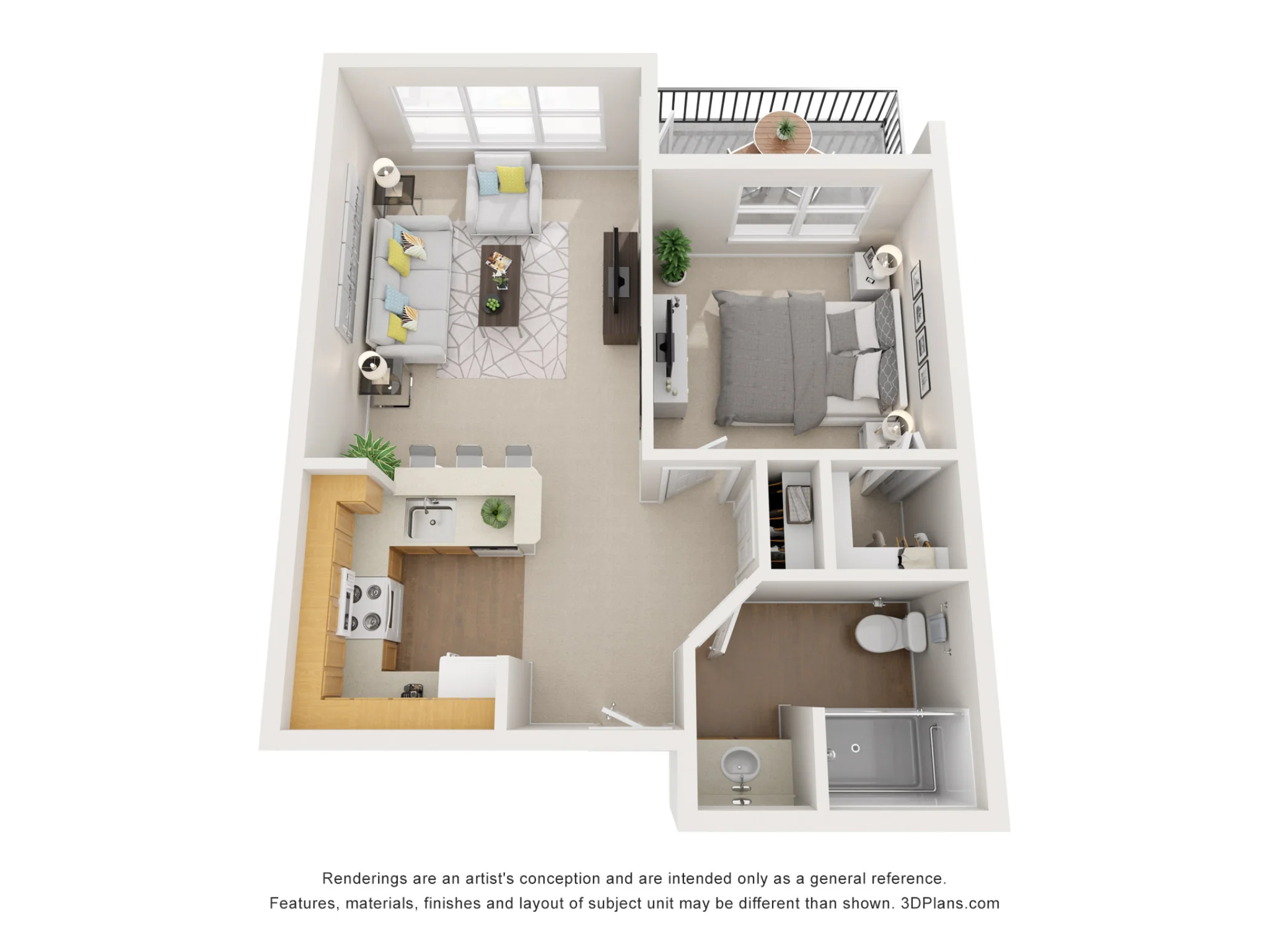 Apartment Home