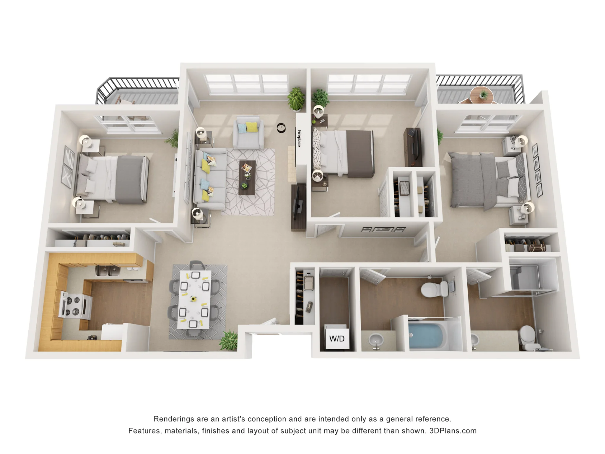 Apartment Home