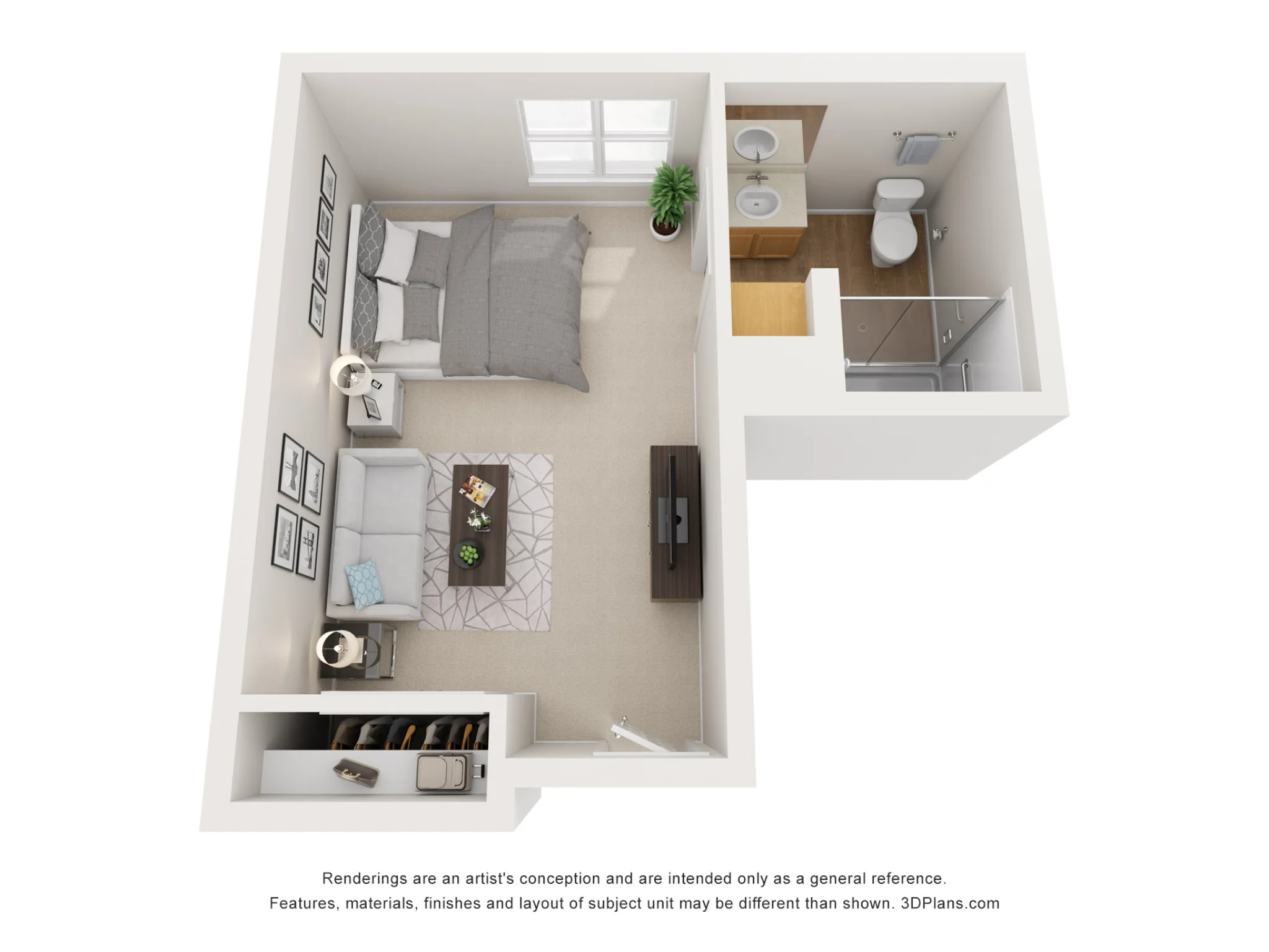 Apartment Home