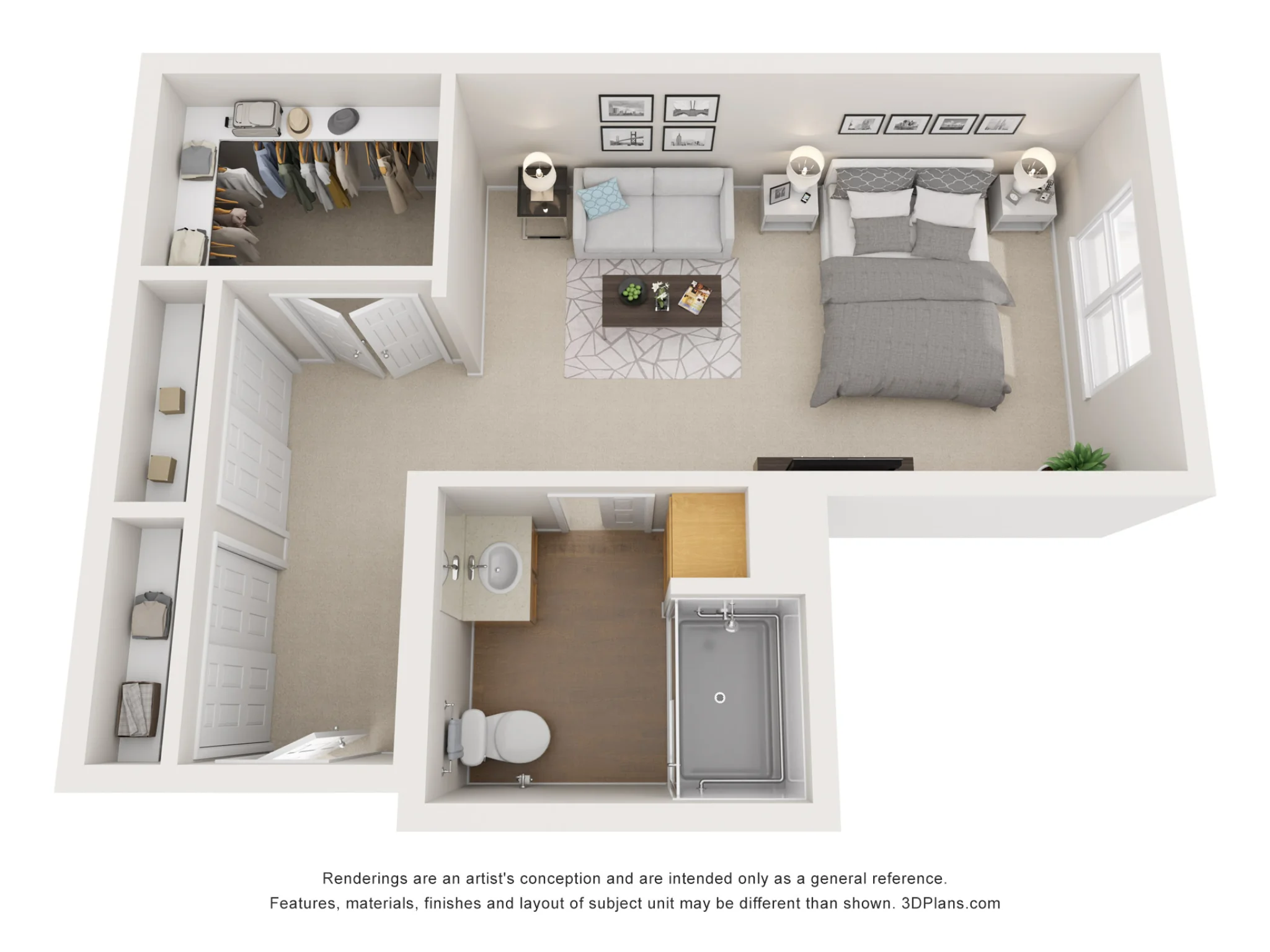 Apartment Home