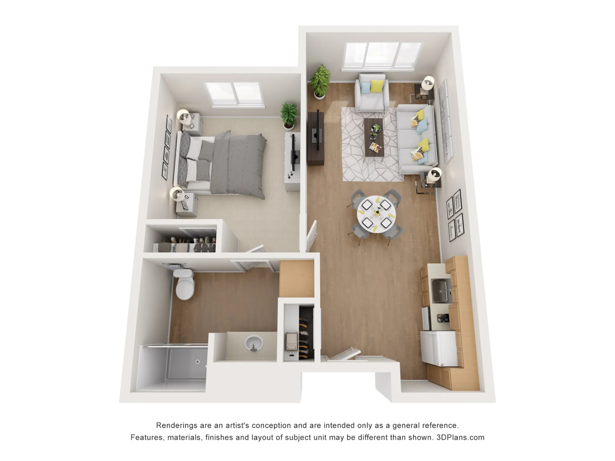 Apartment Home