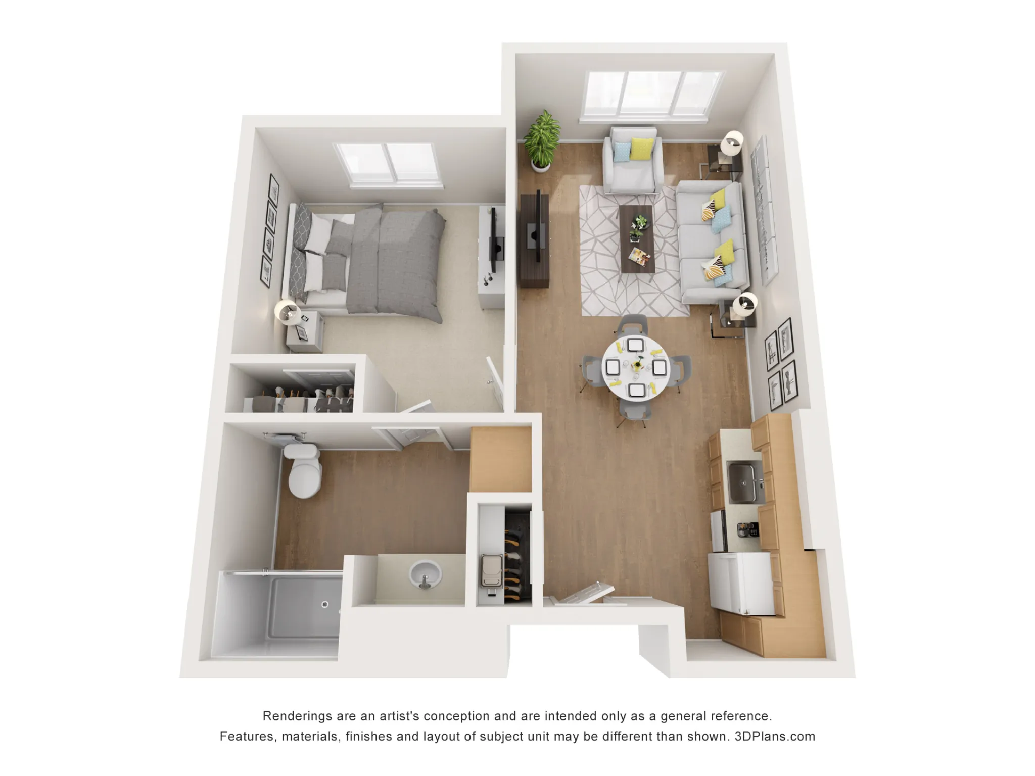 Apartment Home