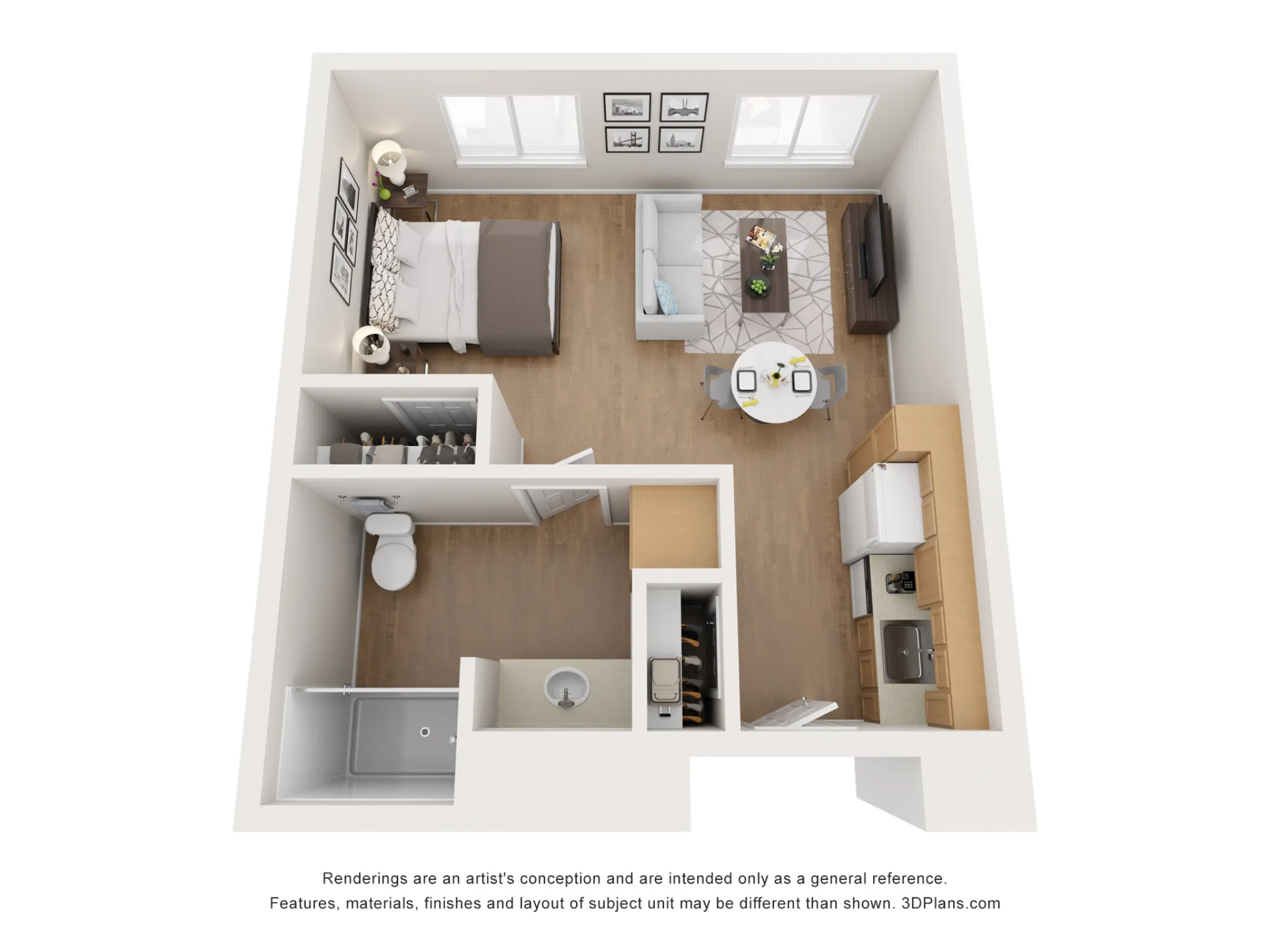 Apartment Home