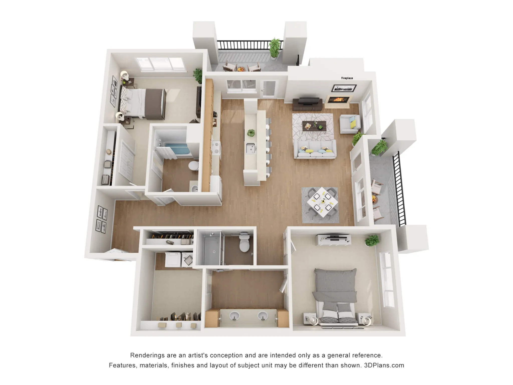 Apartment Home