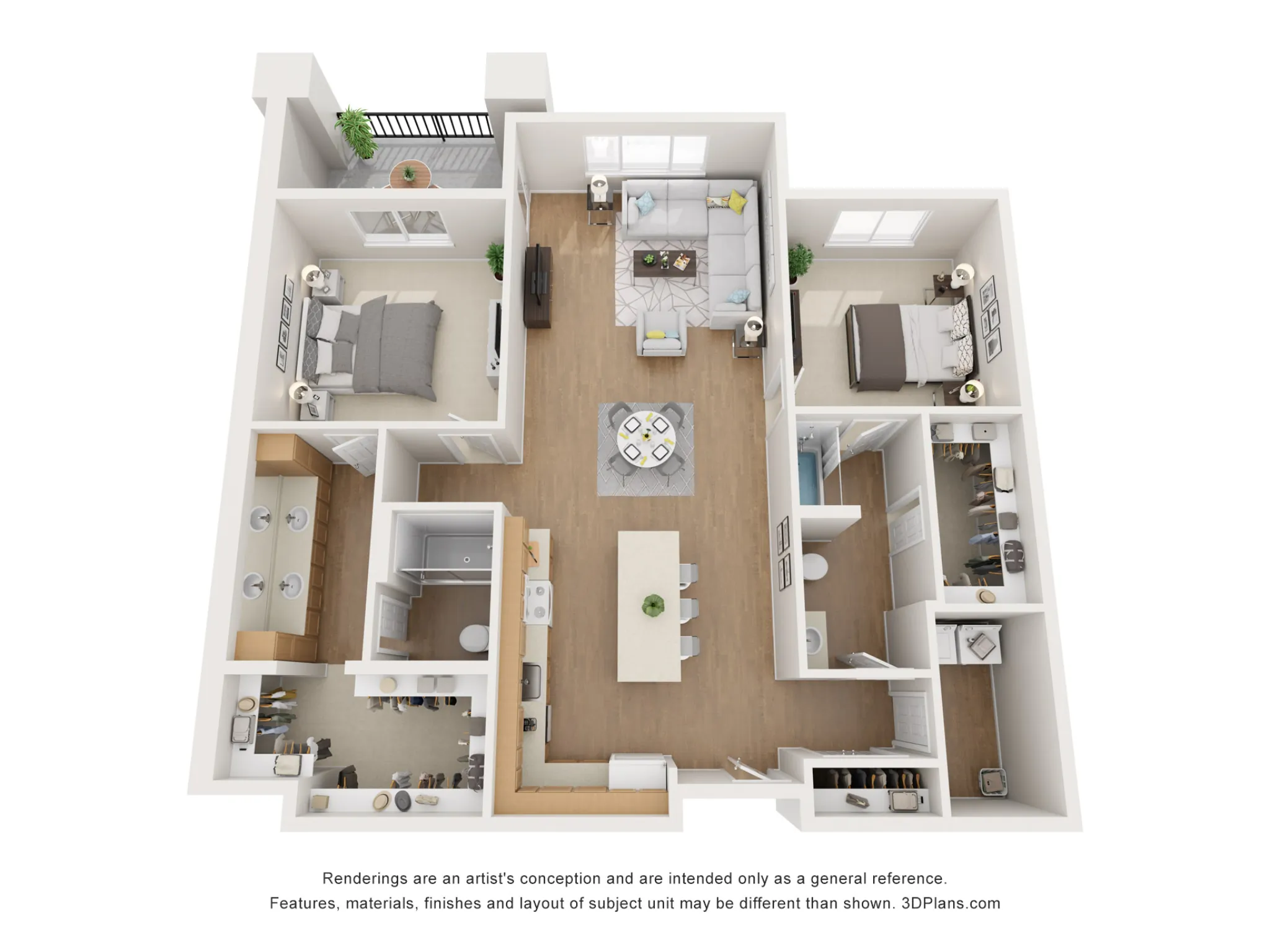 Apartment Home