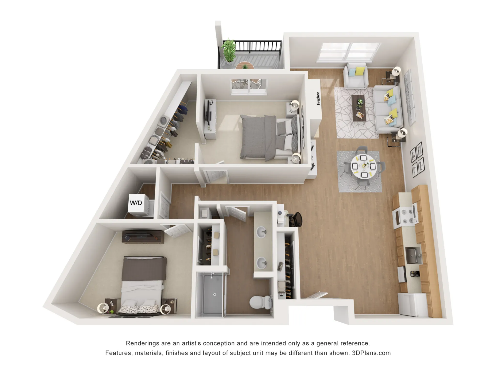 Apartment Home
