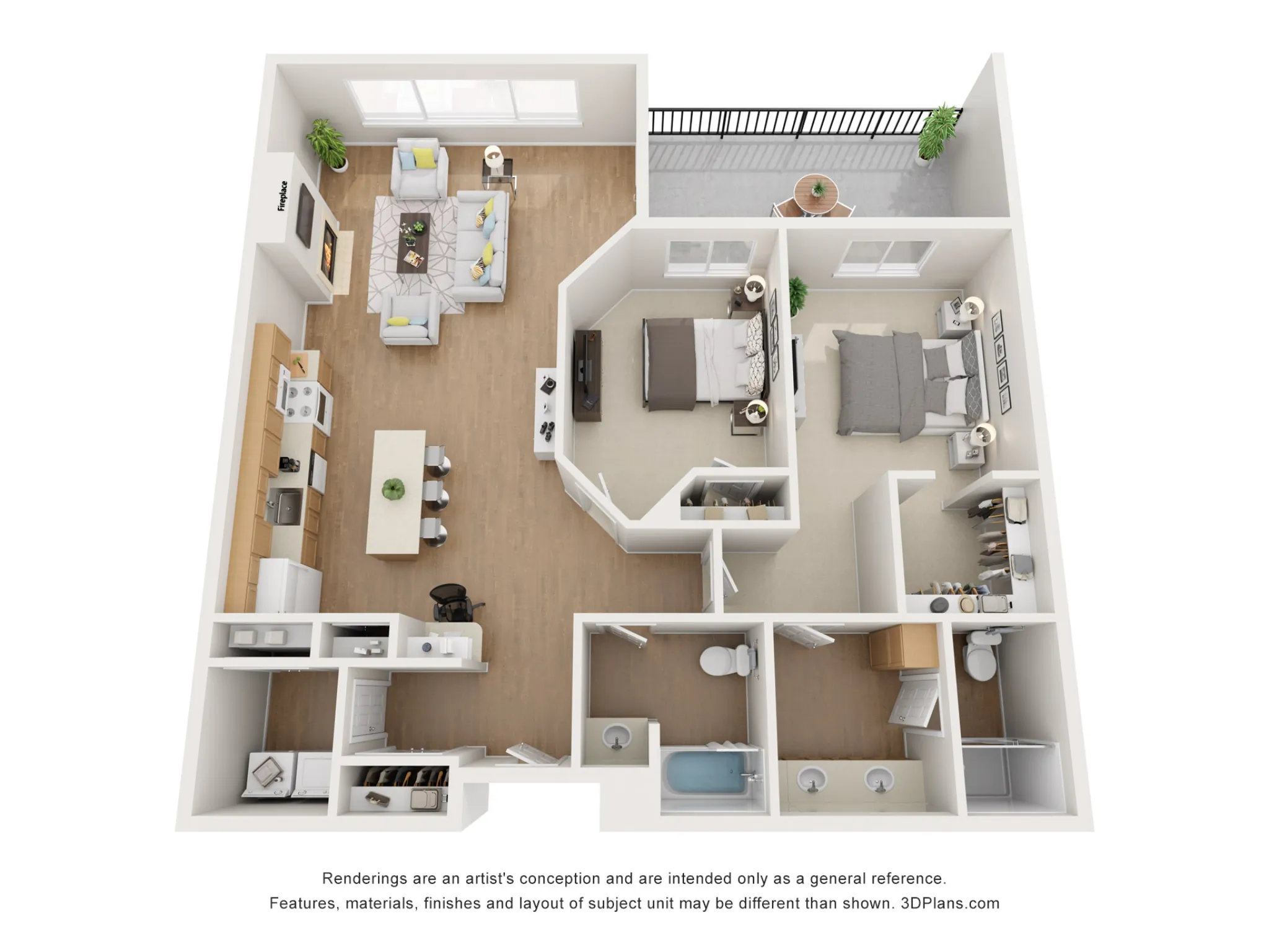 Apartment Home