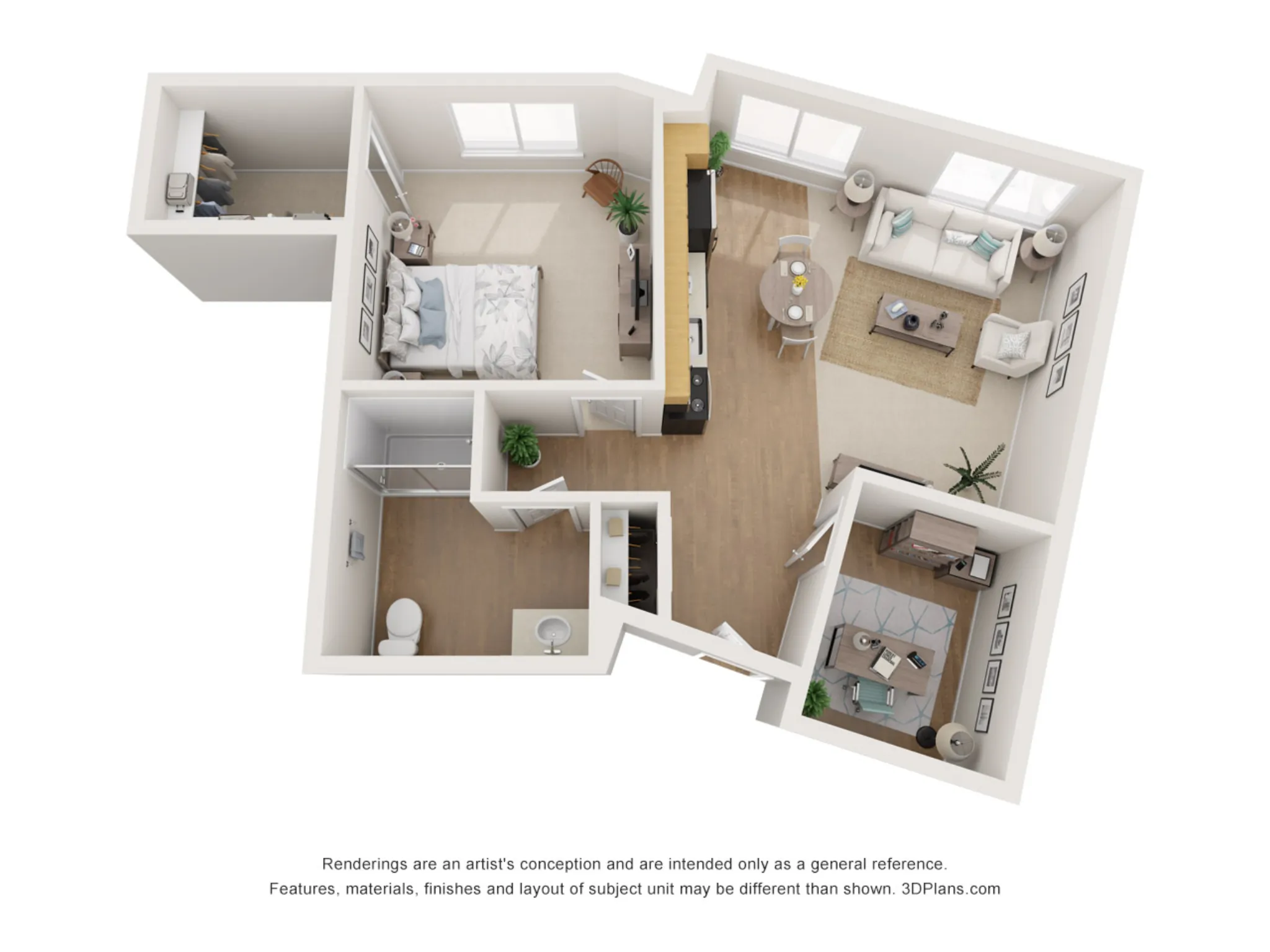 Apartment Home