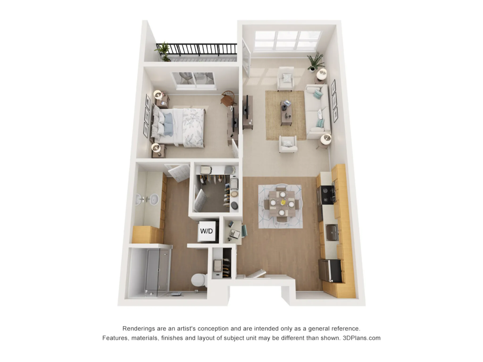 Apartment Home