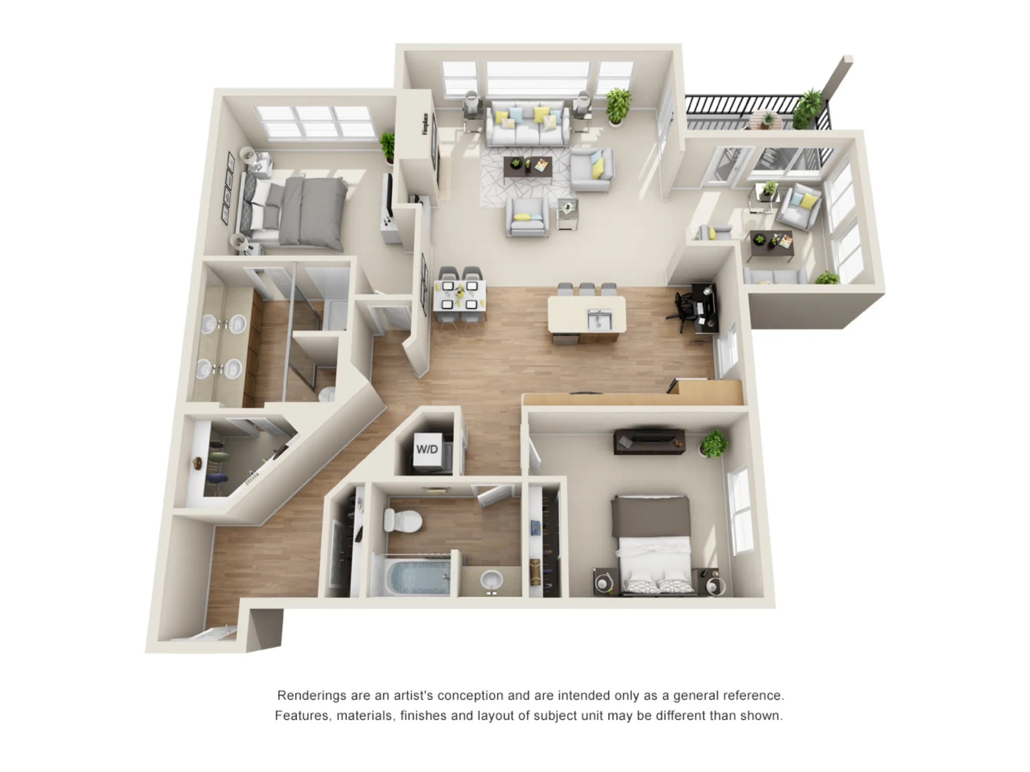Apartment Home