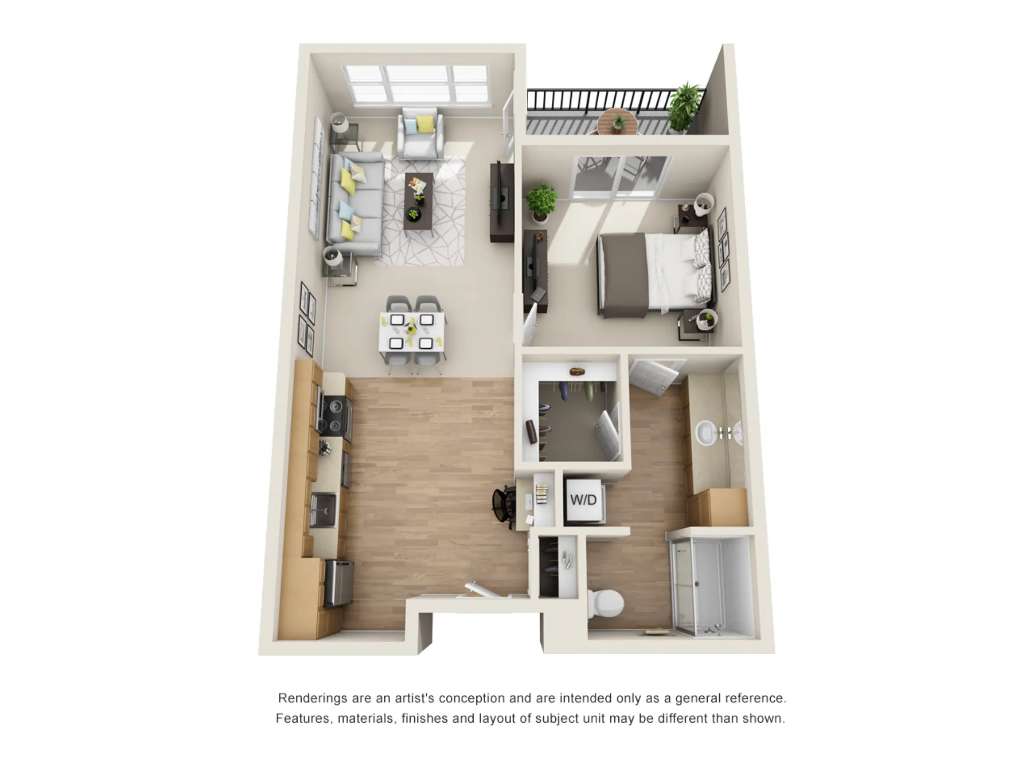 Apartment Home